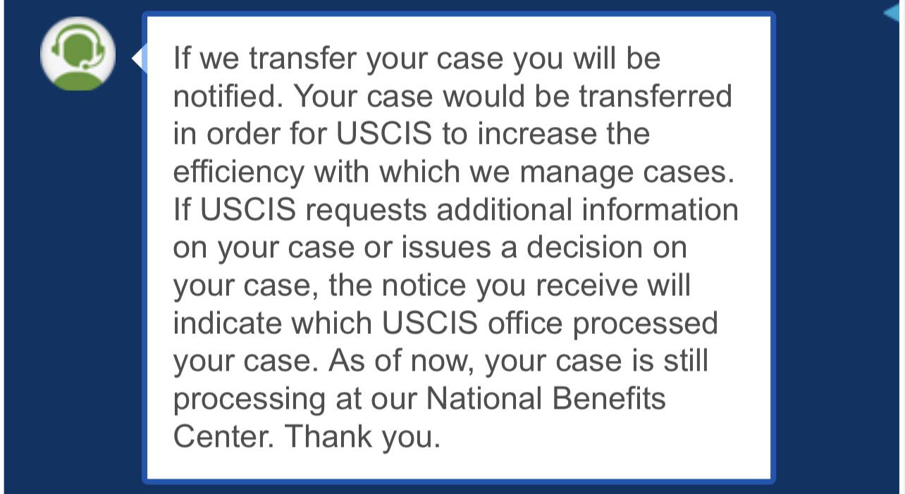 5 months after biometrics Is this normal? (AOS ROW) USCIS