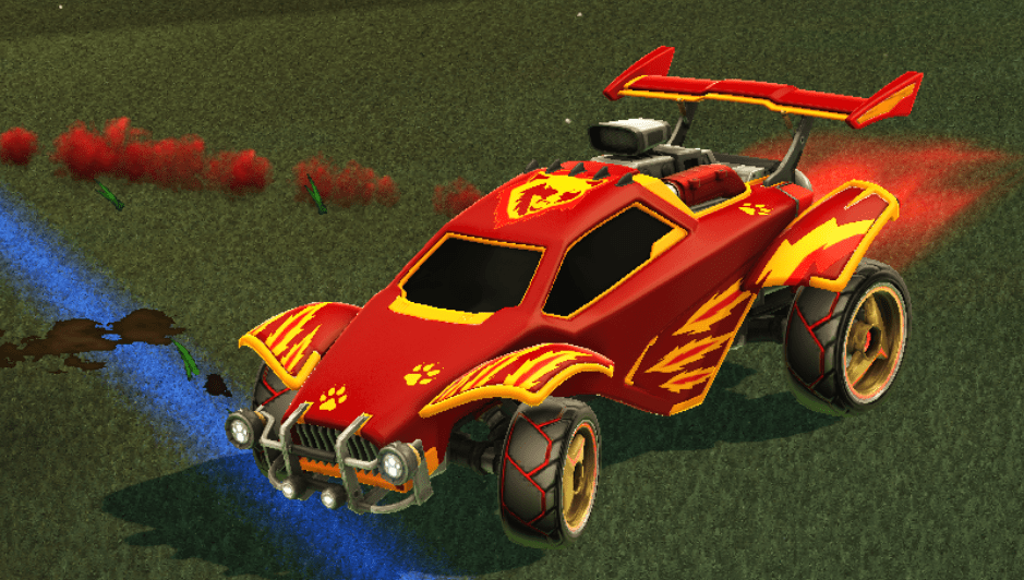 [Octane] orange octane, crimson lone wolf(its there i promise), crimson