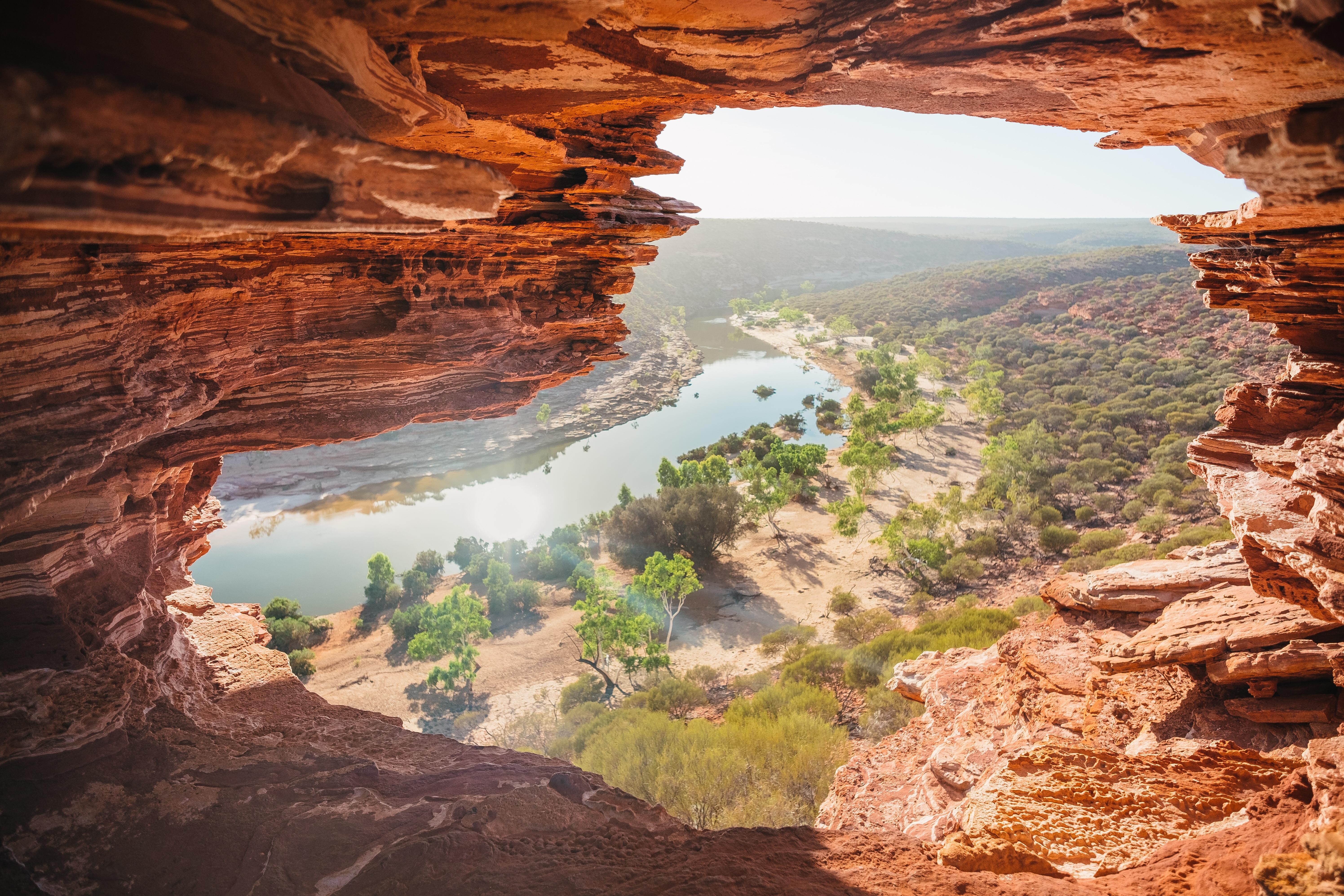 Nature’s Window, Kalbarri National Park, Western Australia