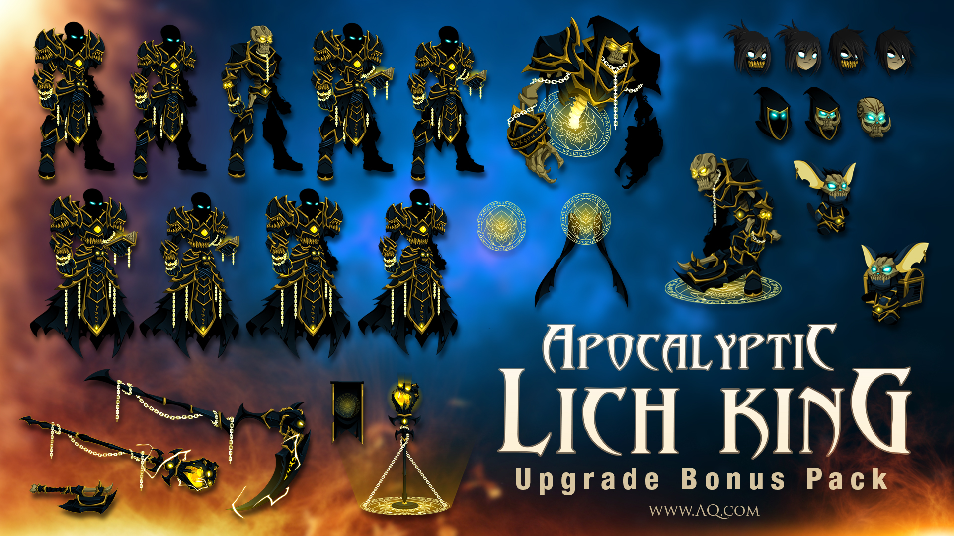 What do you guys think about the new bonus package? imo it looks sick