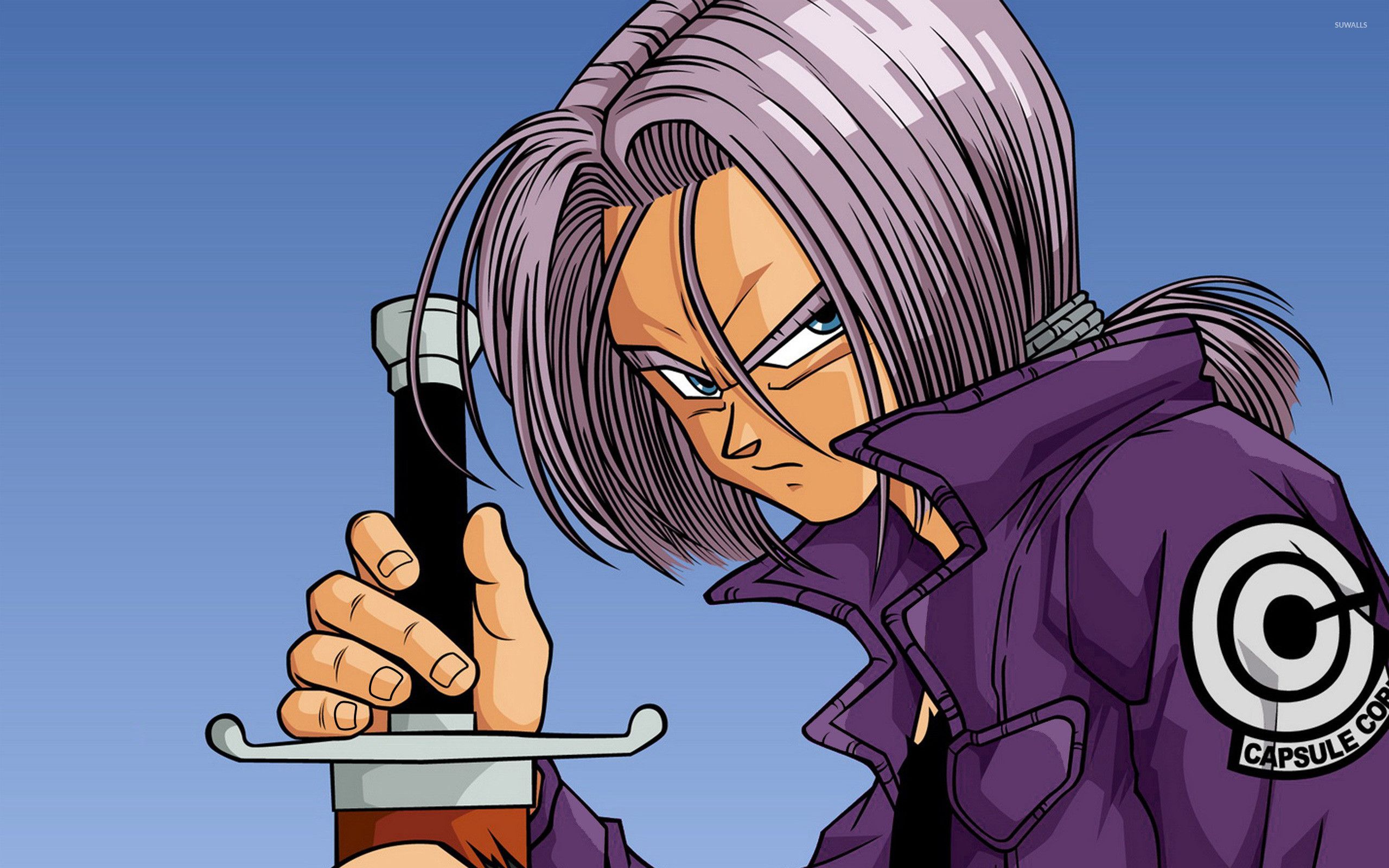 Do you want Future Trunks to appear again in super or are you among the