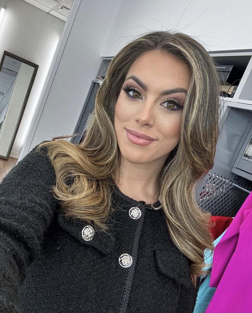 Priscilla Casper former Kvoa Tucson - Sexy