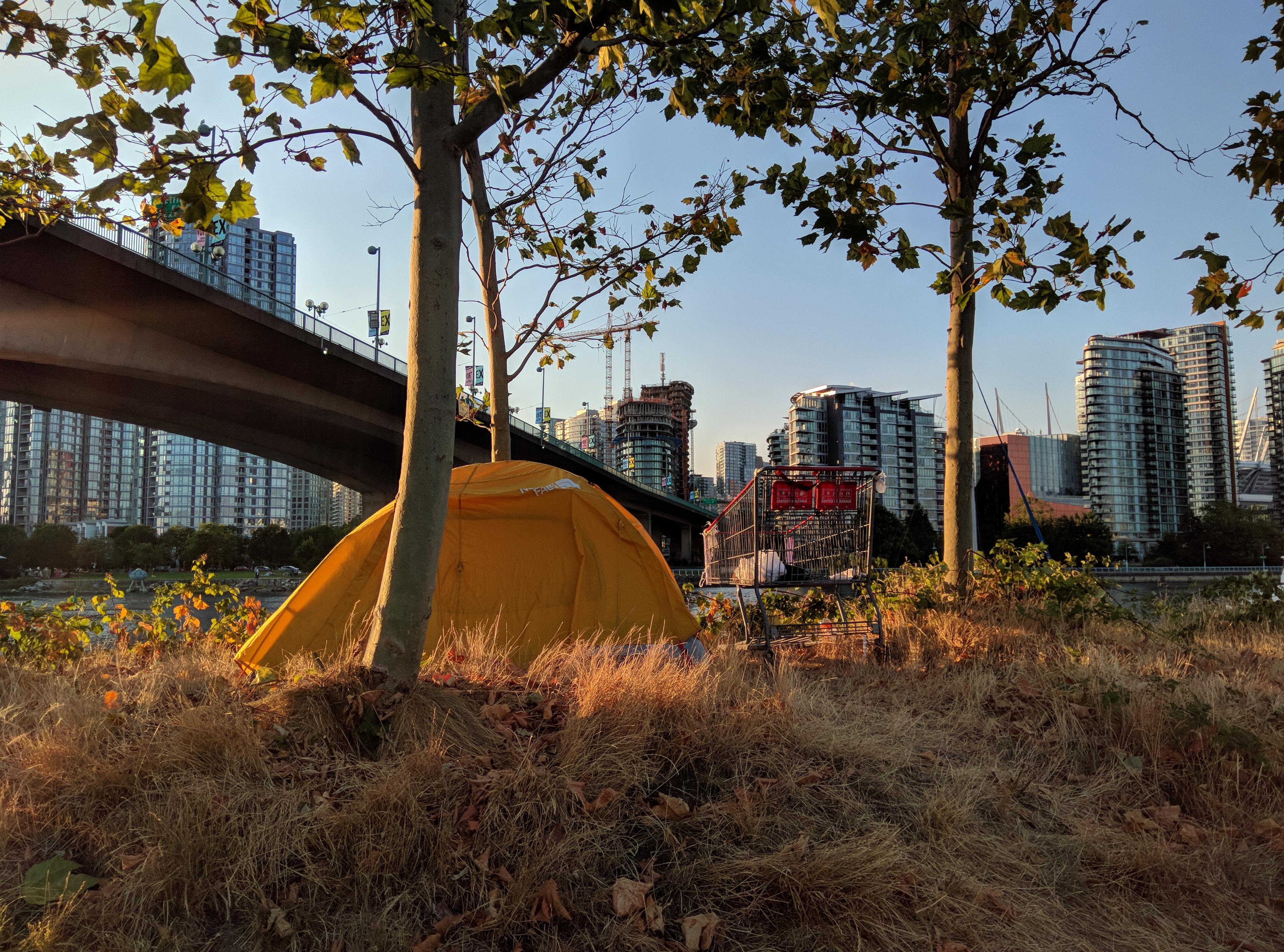 Affordable living in Olympic village r/vancouver
