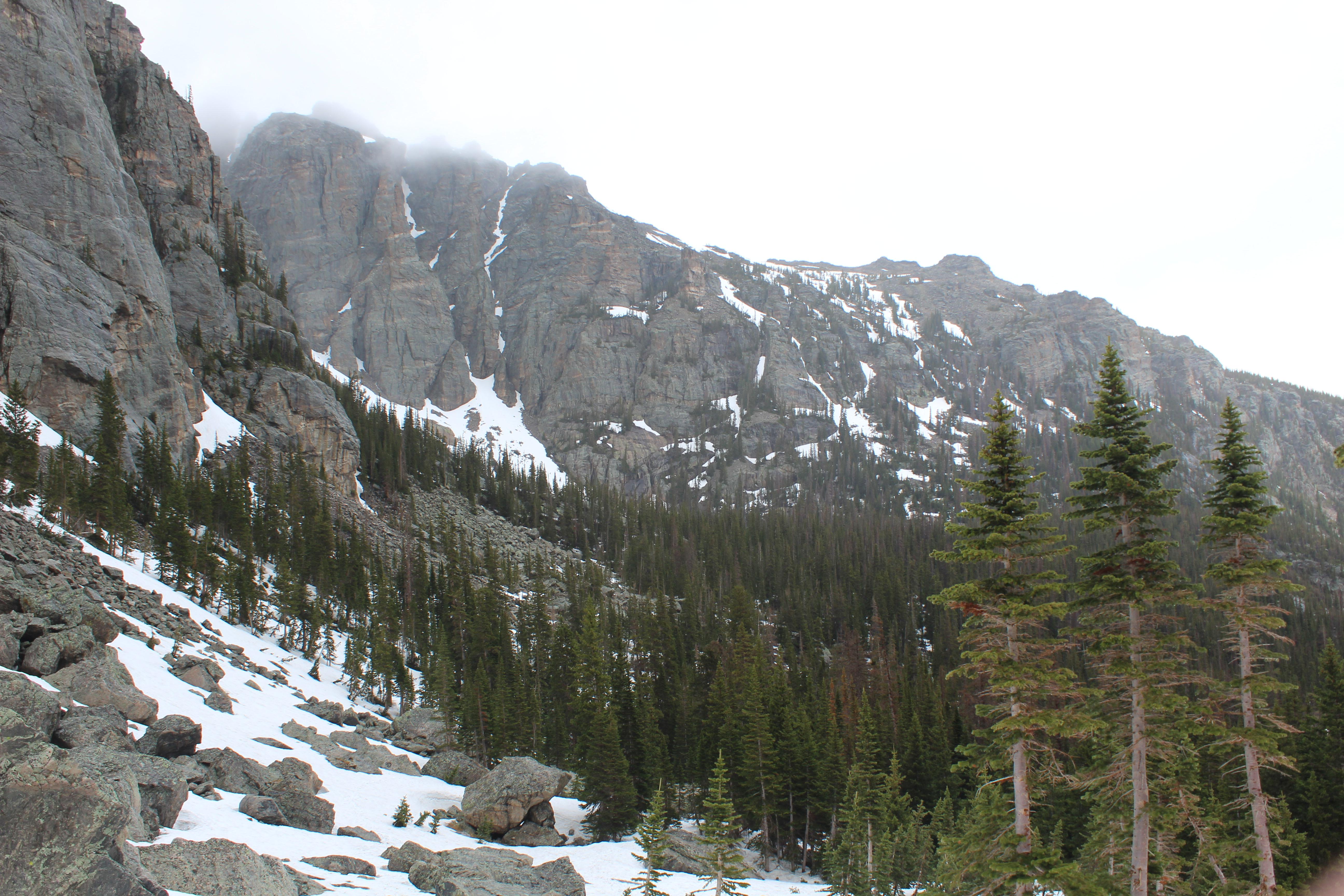 Best Hike of my life. Timberland Falls, Rocky Mountain National Park