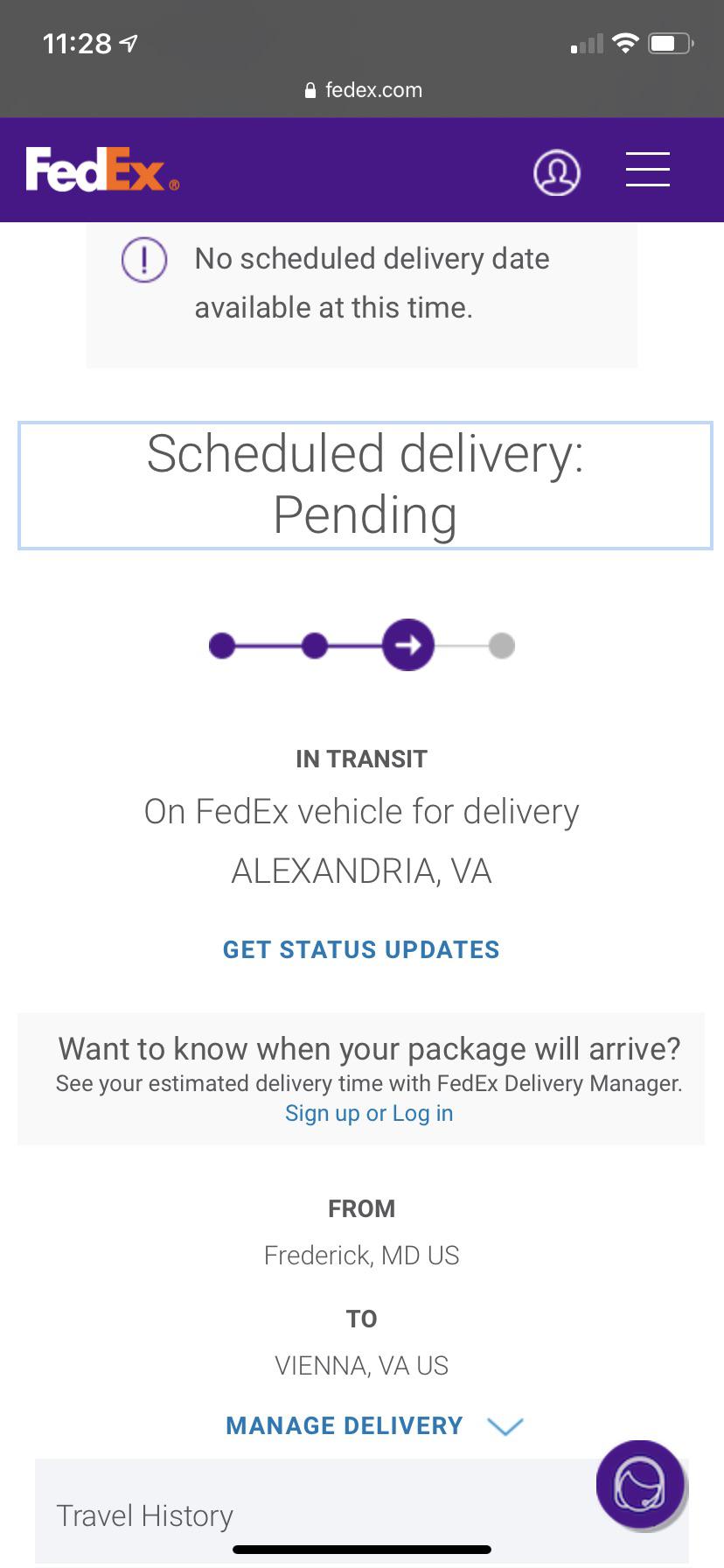 FedEx Delivery Times & Hours (2022 Table) Easyship.