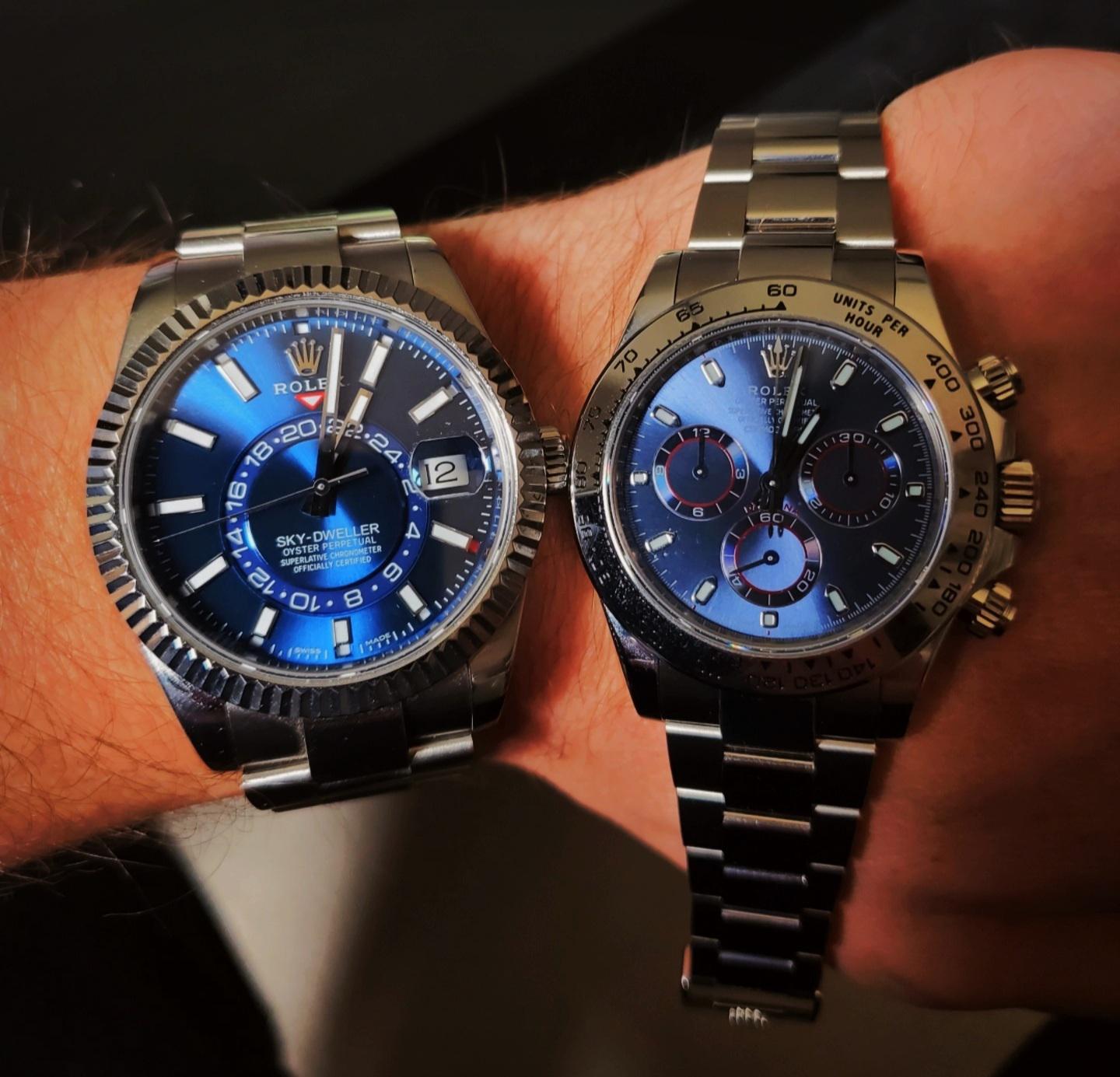 The Blues Brother's. RepTime