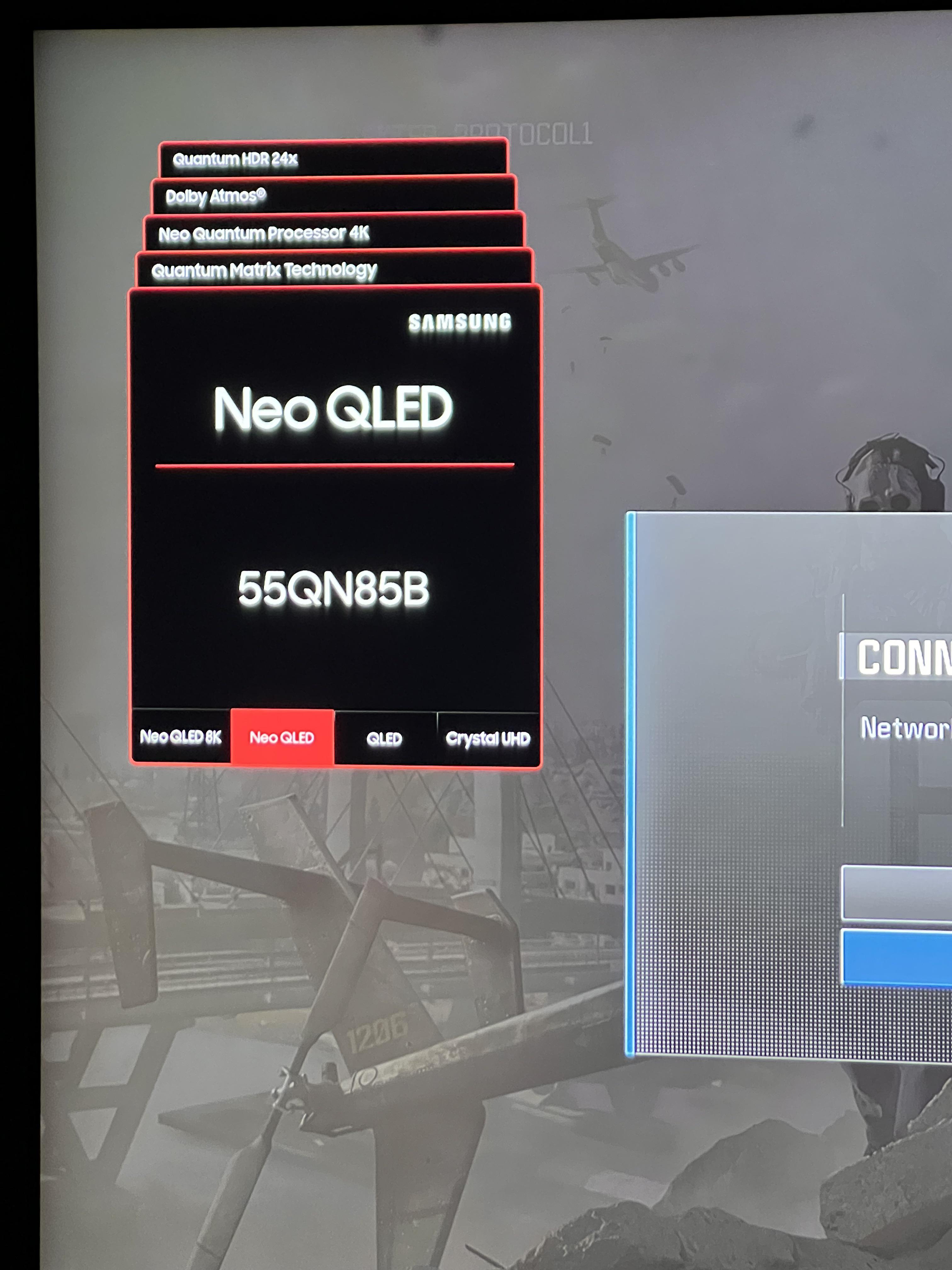 This demo bar won’t go away r/OLED_Gaming