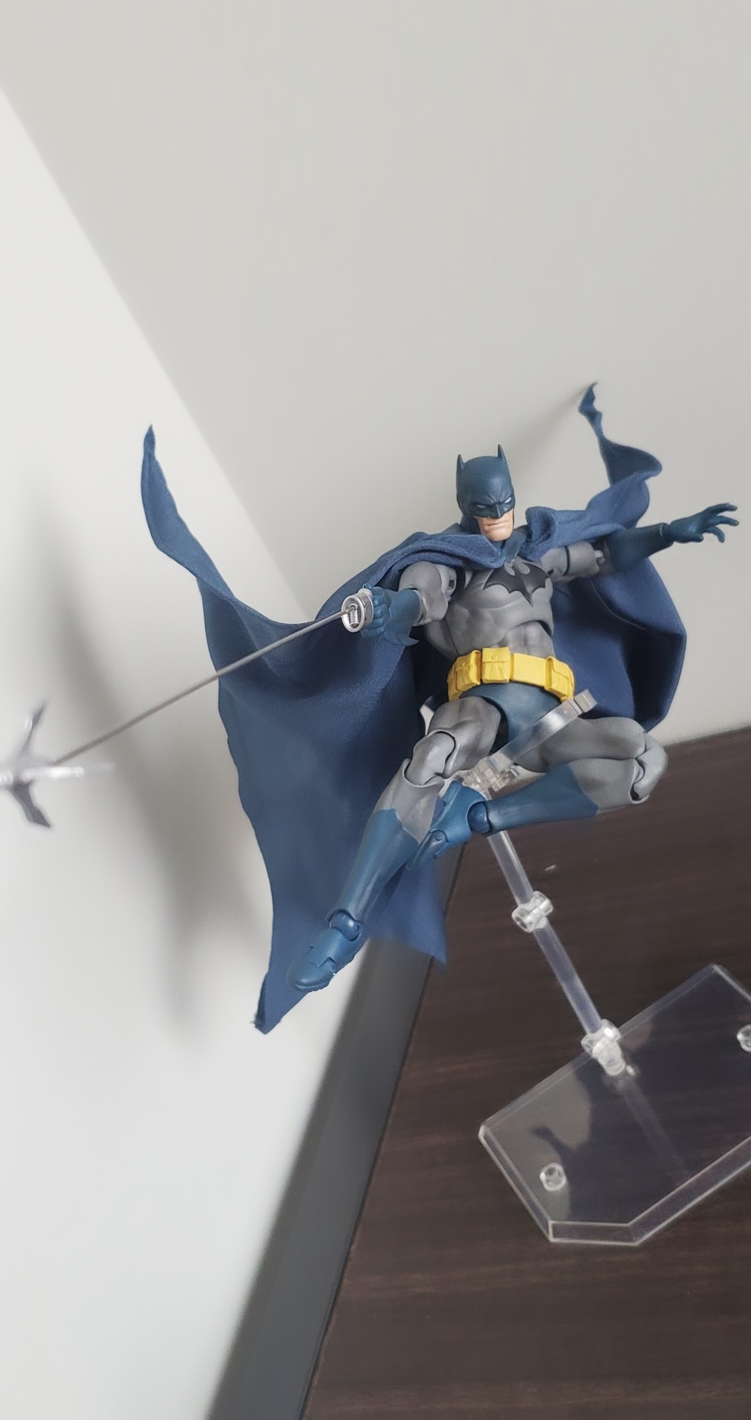 Just got the best Batman figure in my life r/ActionFigures