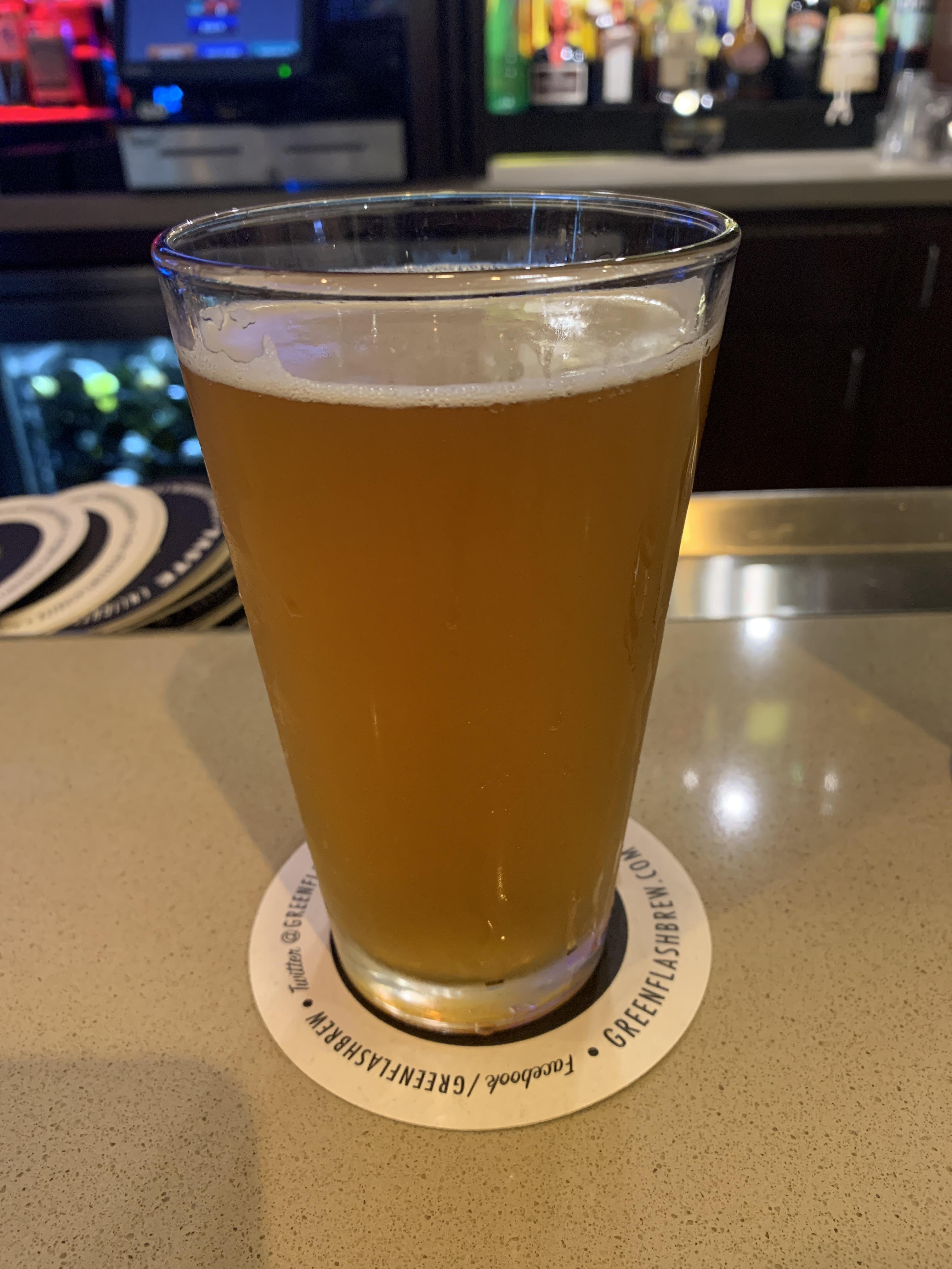 Bootleggers Old World Hefeweizen had to find a hefeweizen on tap