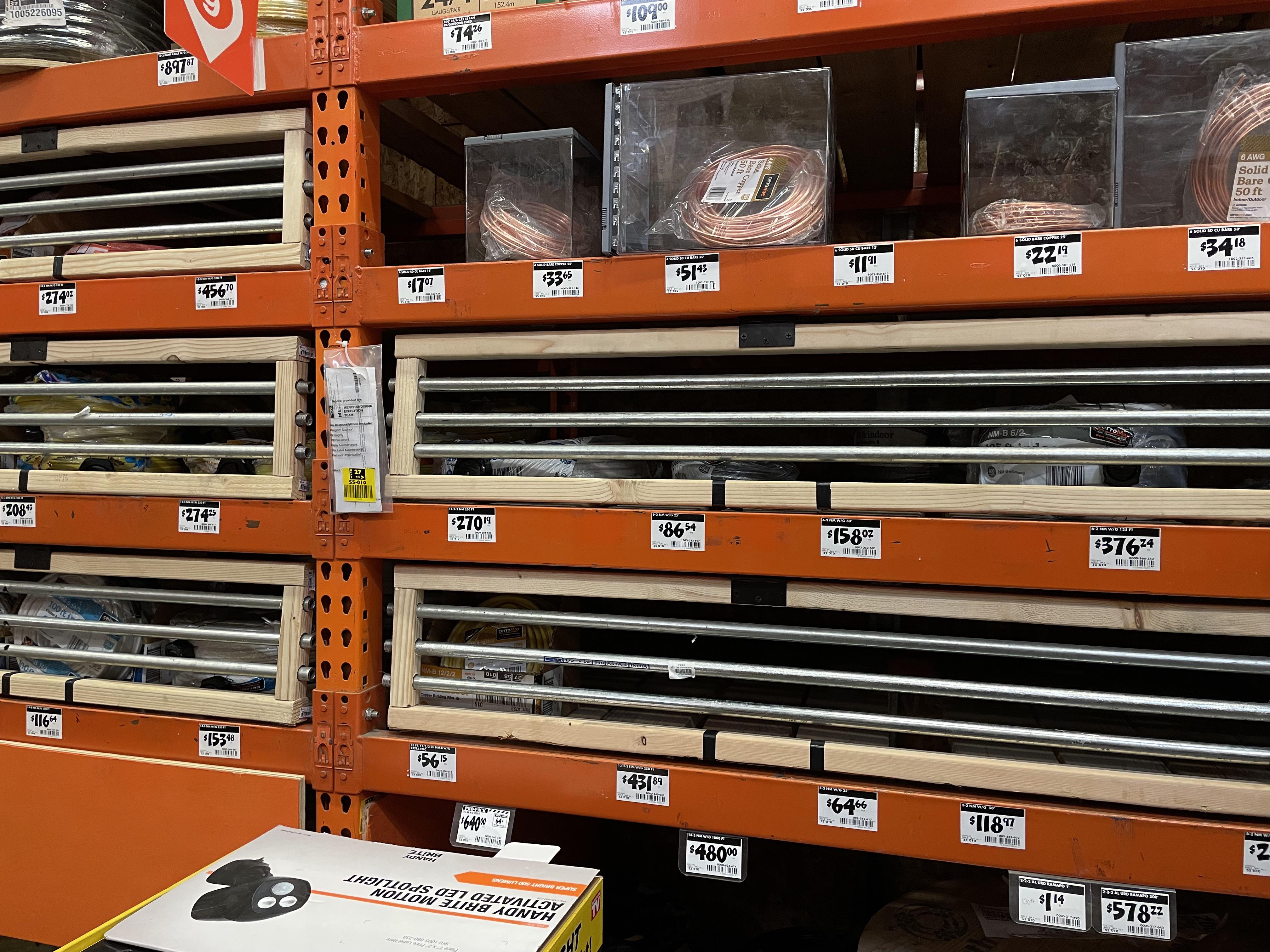 Home Depot in Washington state r/electricians