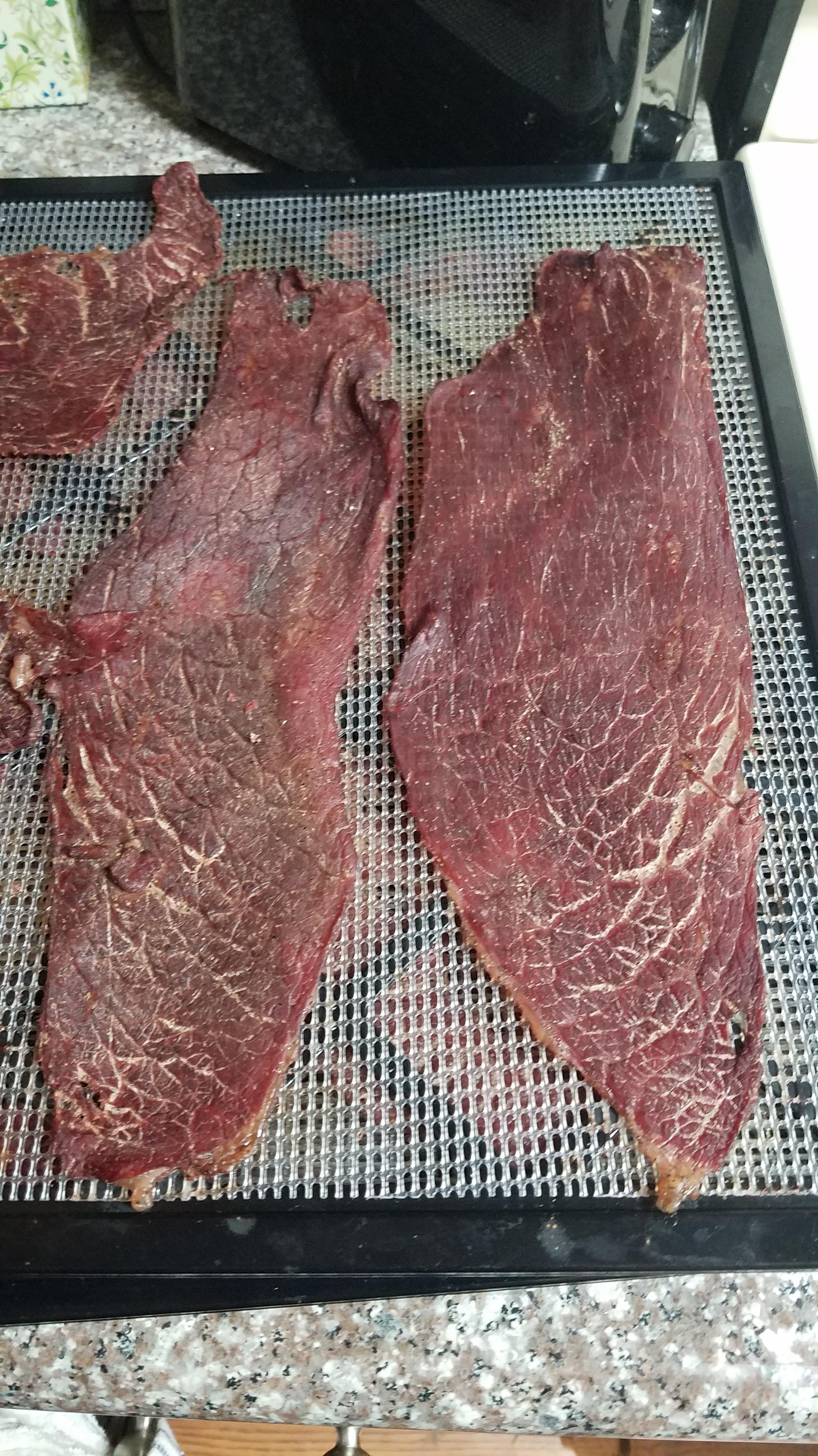 Jackson Hannah Montana Beef Jerky