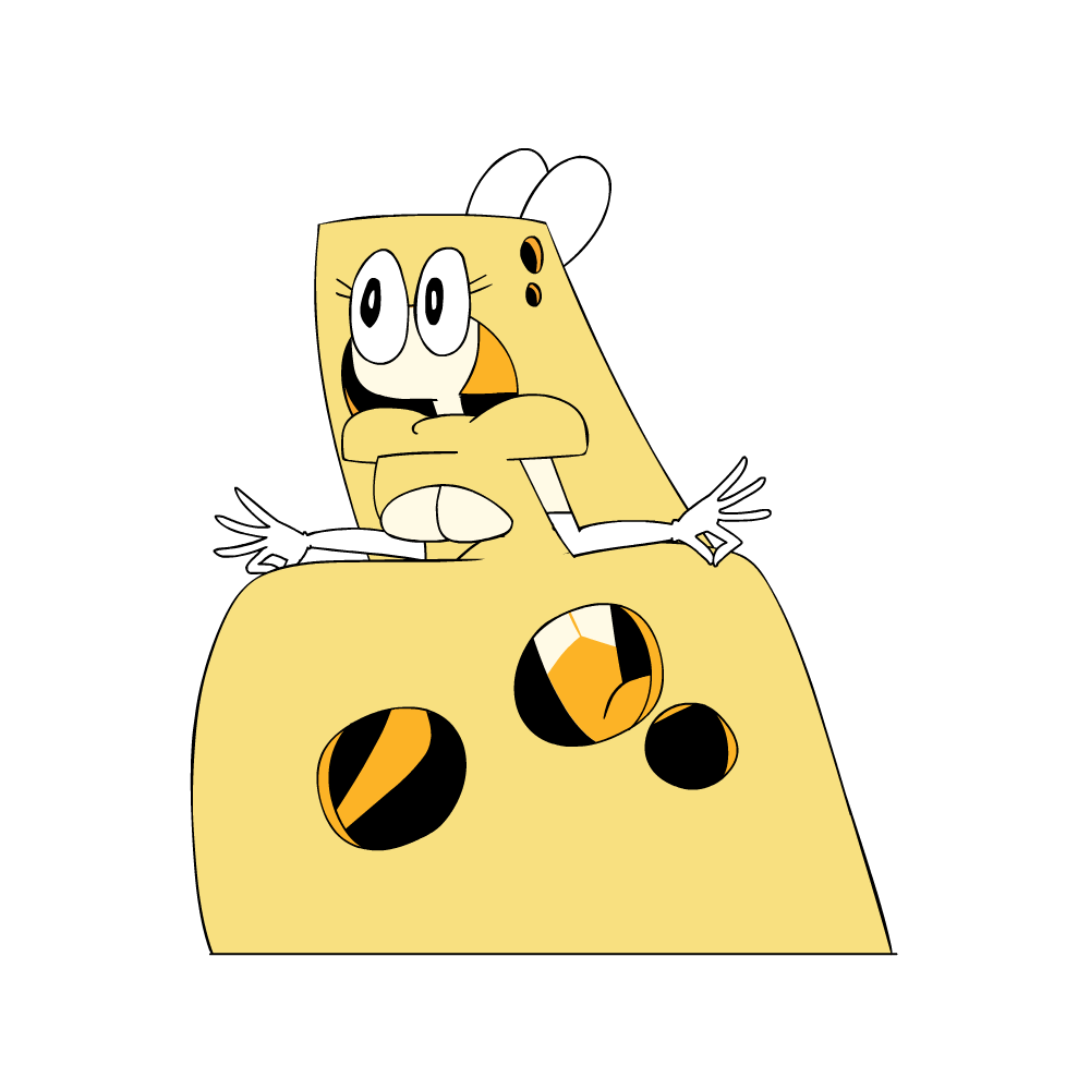 Cheese Toppin + Extras r/minus8