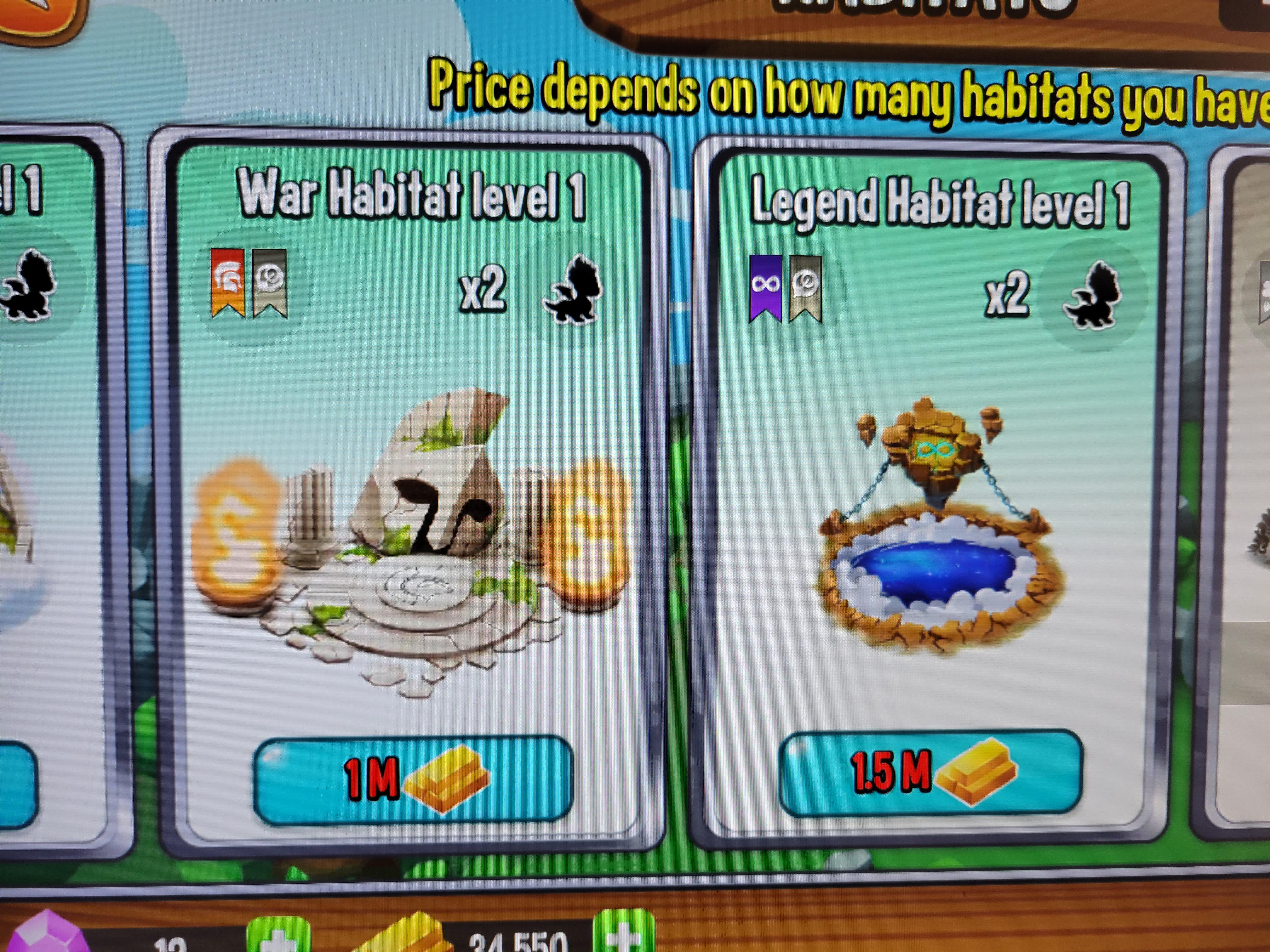 so I was playing the dragon city pc version on a lvl 7 account and I