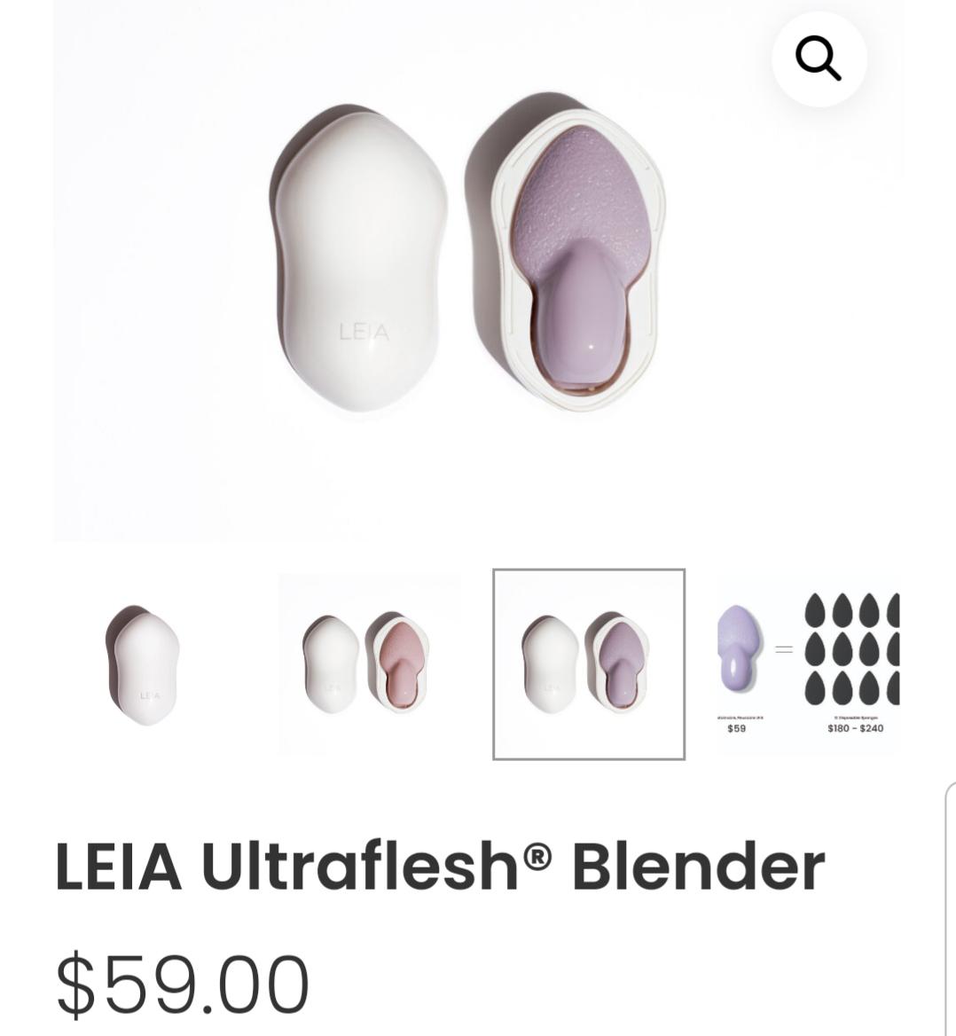 Get The ‘Anyone use that LEIA applicator. 60+ shipping seems crazy