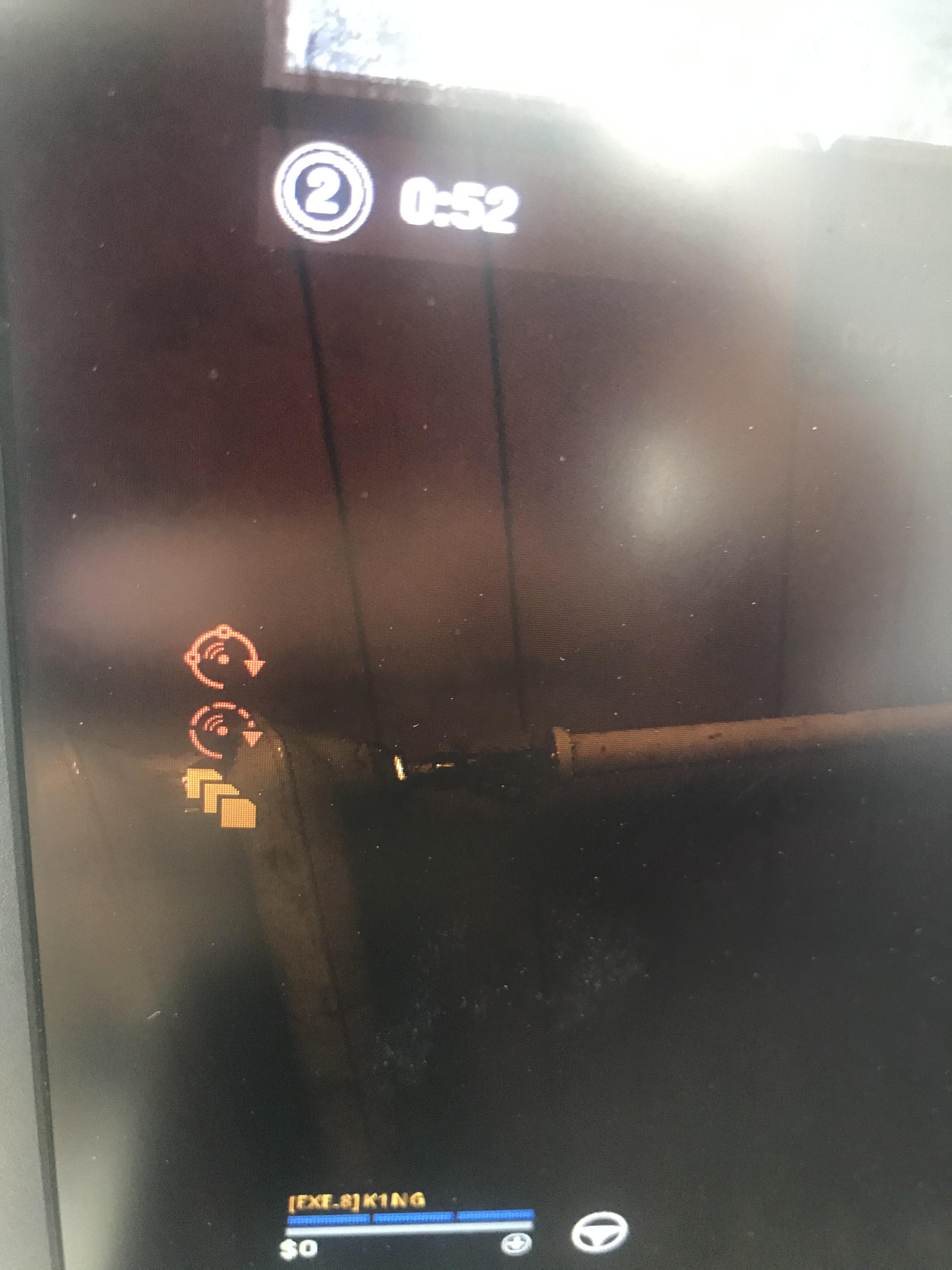 Can someone explain me what are these symbols on the left side of my