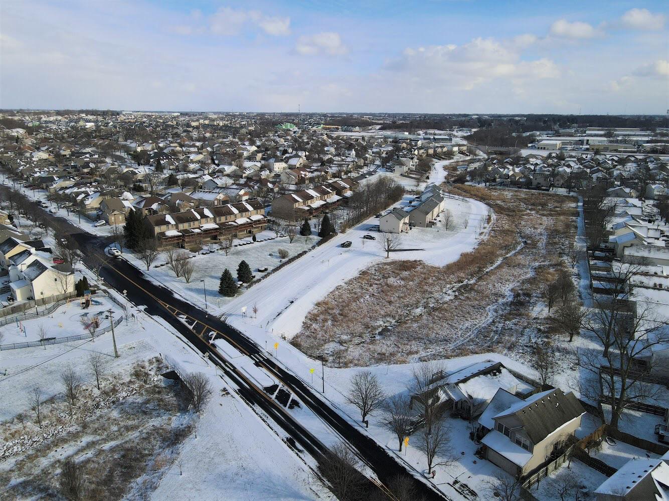 Merry Christmas from snowy Masterson Station! : r/lexington