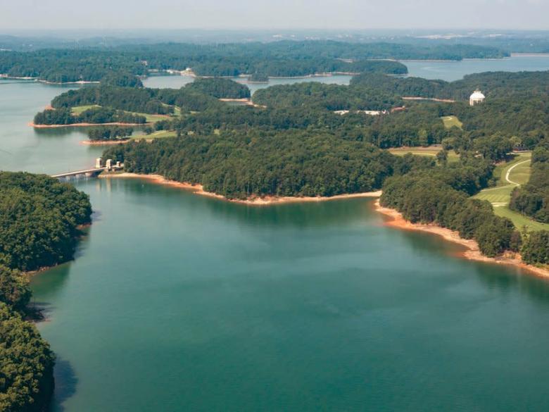 [SPOILER] Lake Lanier and Snell family ties r/Ozark
