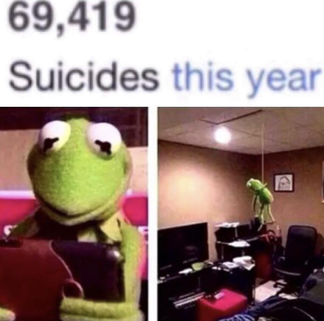 Don’t suicide please memes