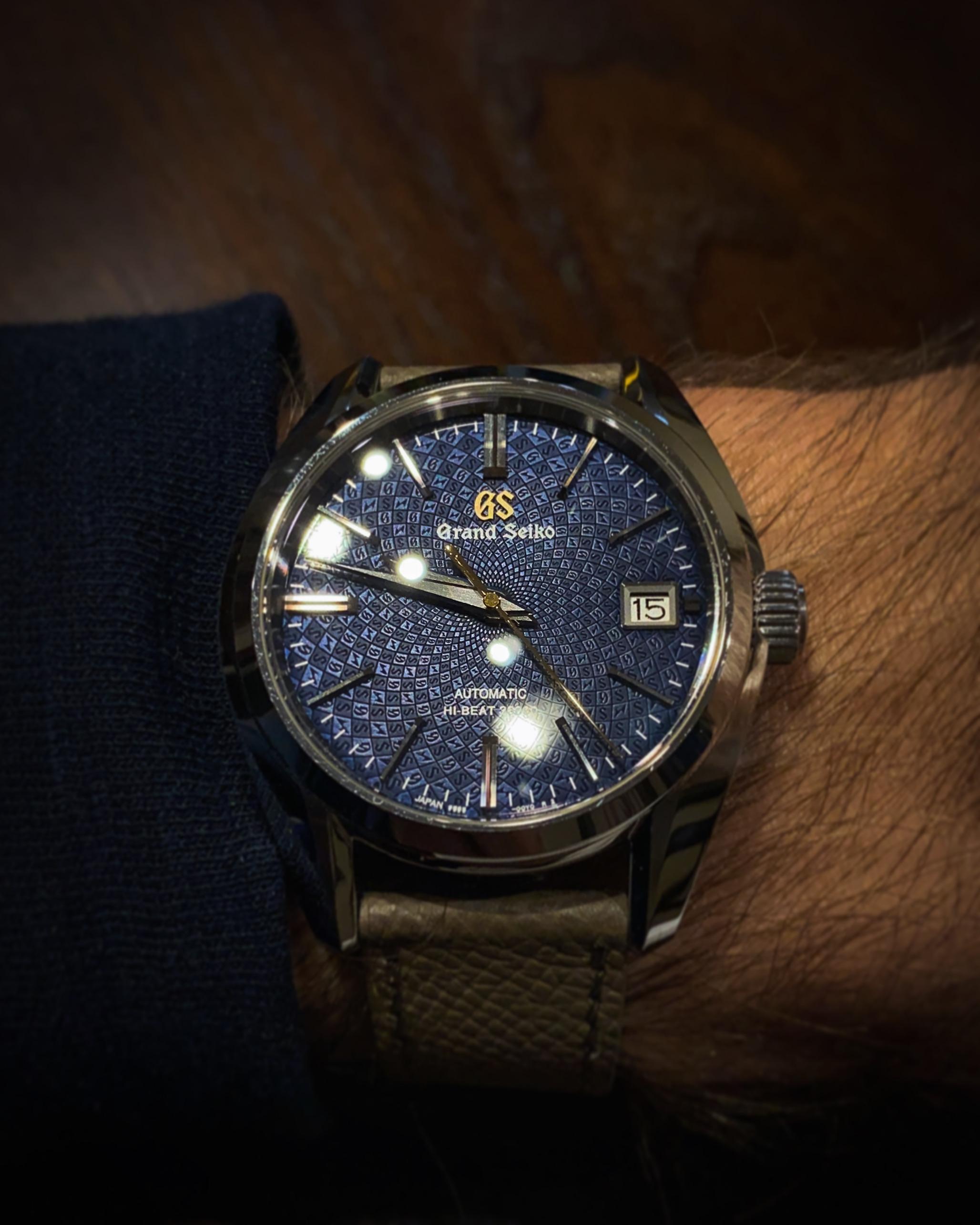 [SBGH267] One of Grand Seikos Best Ever r/Seiko