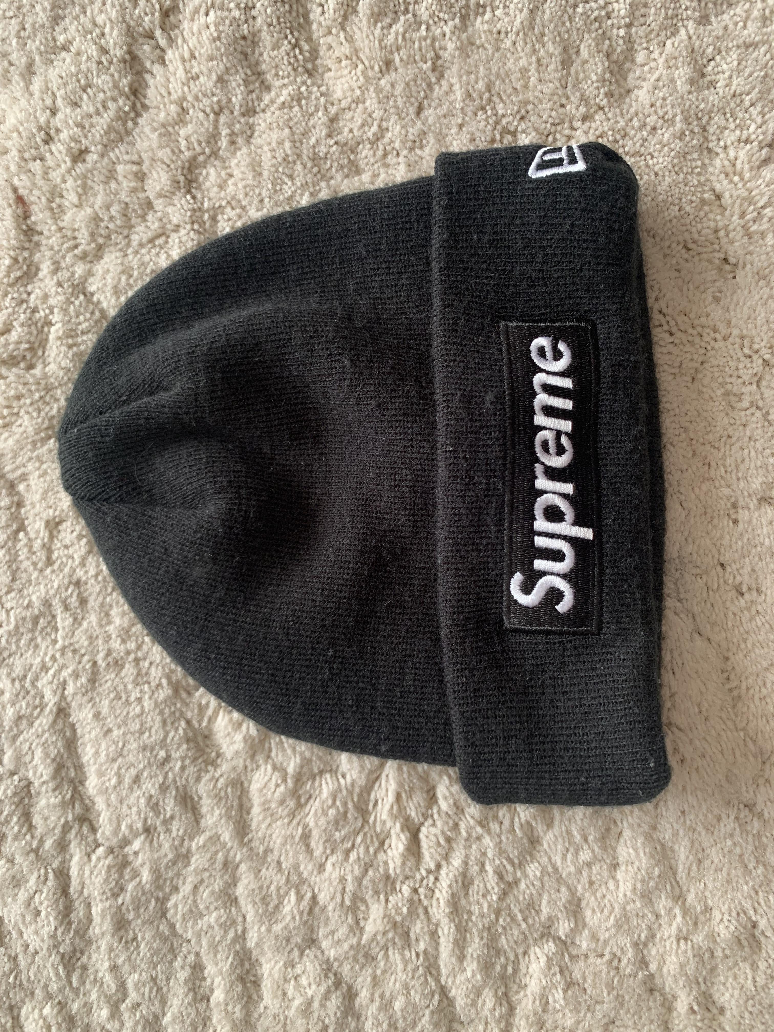 Legit check on Supreme Beanie r/LegitCheck