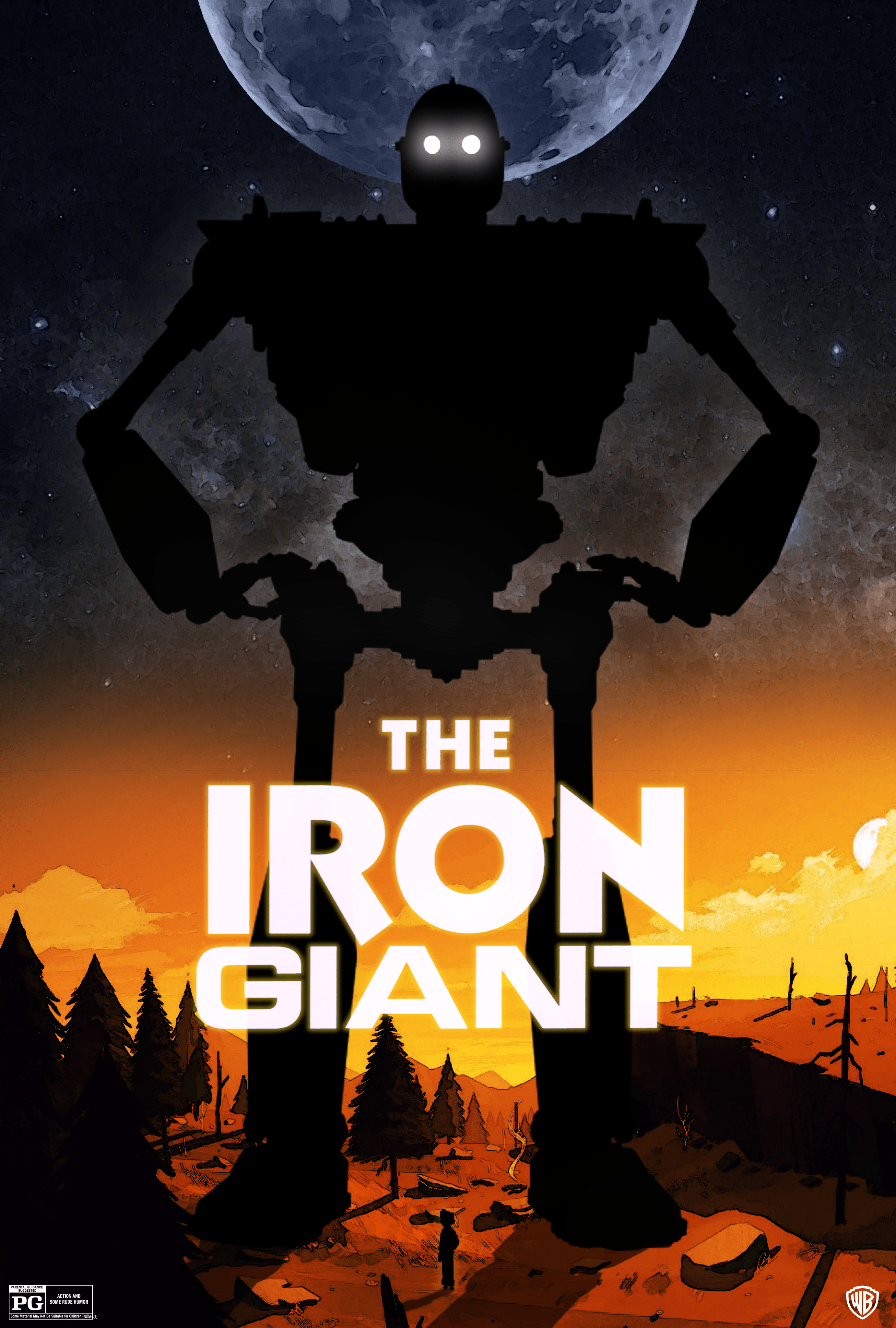 57 HQ Images Iron Giant Movie Poster Alternative Movie Poster for The