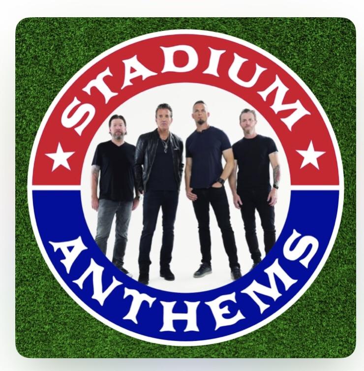 Creed released an album today called Stadium Anthems. Probably on most