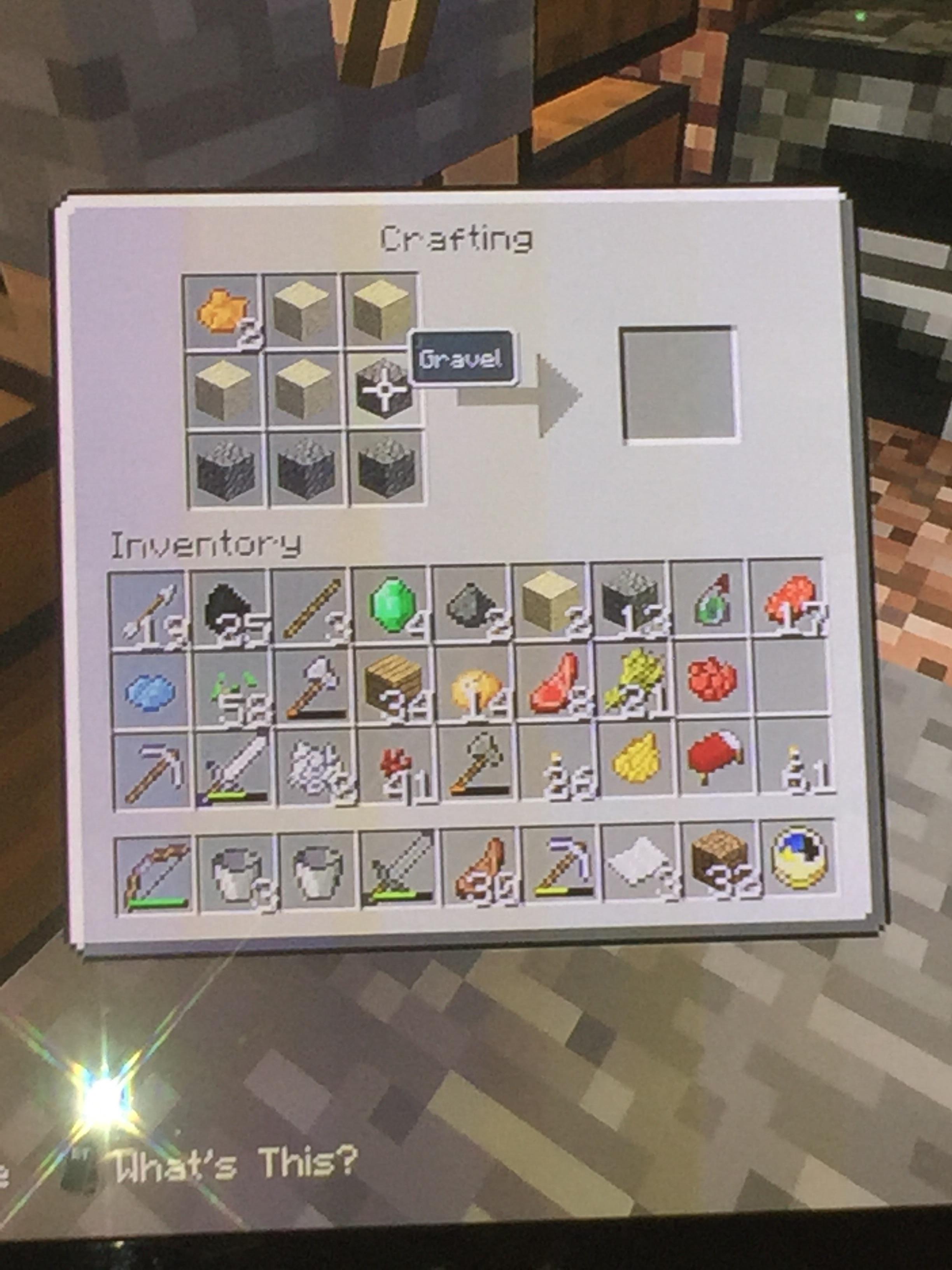 How To Make Concrete Powder In Minecraft