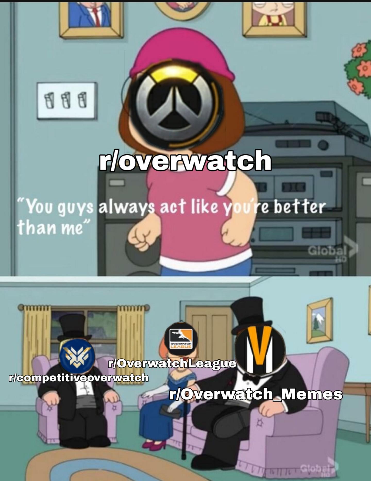 Facts Overwatch_Memes