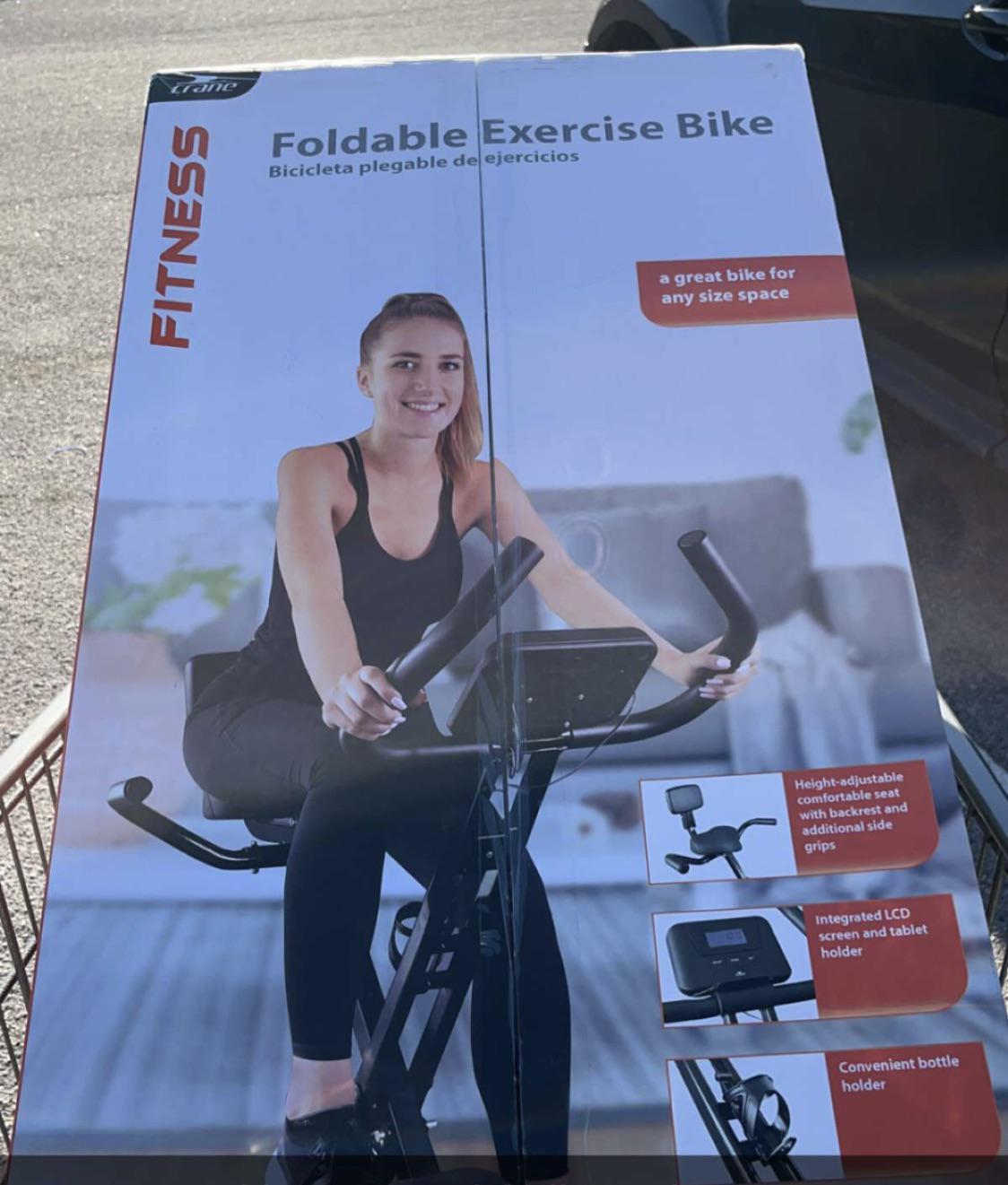 Aldi Crane Foldable Exercise Bike Review An Honest, 40 OFF