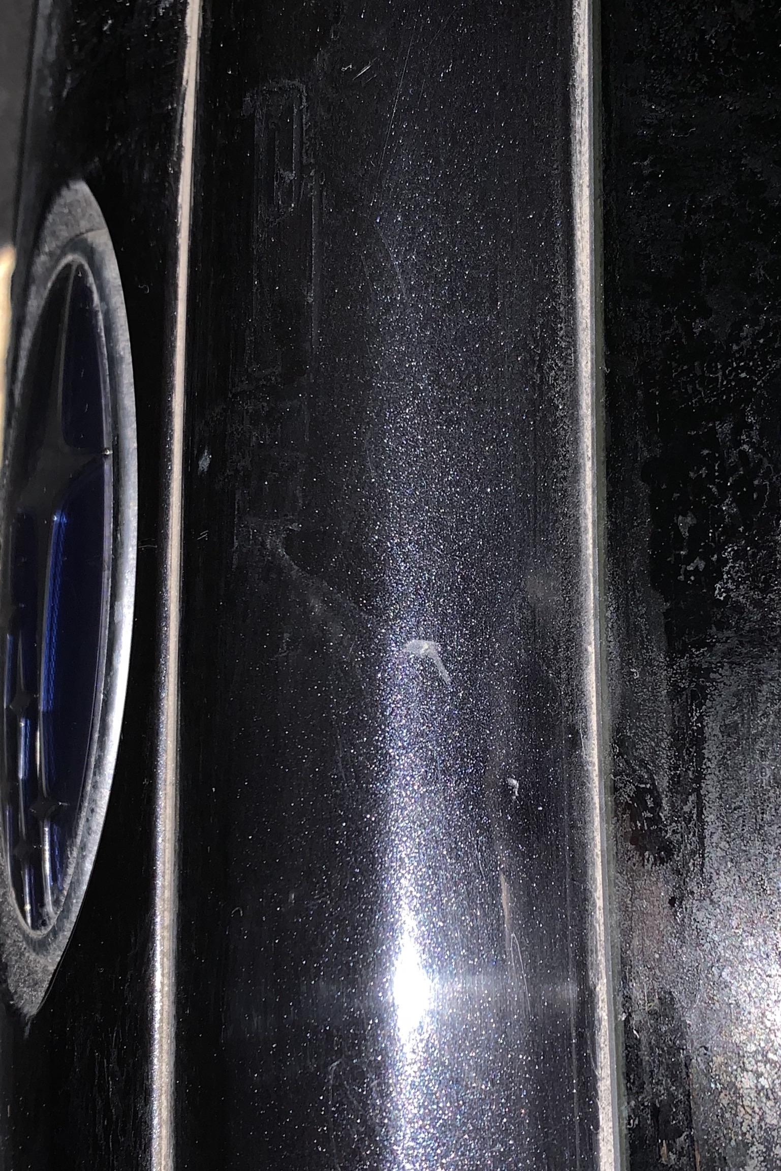 Best touch up for deep nick to paint? r/subaru