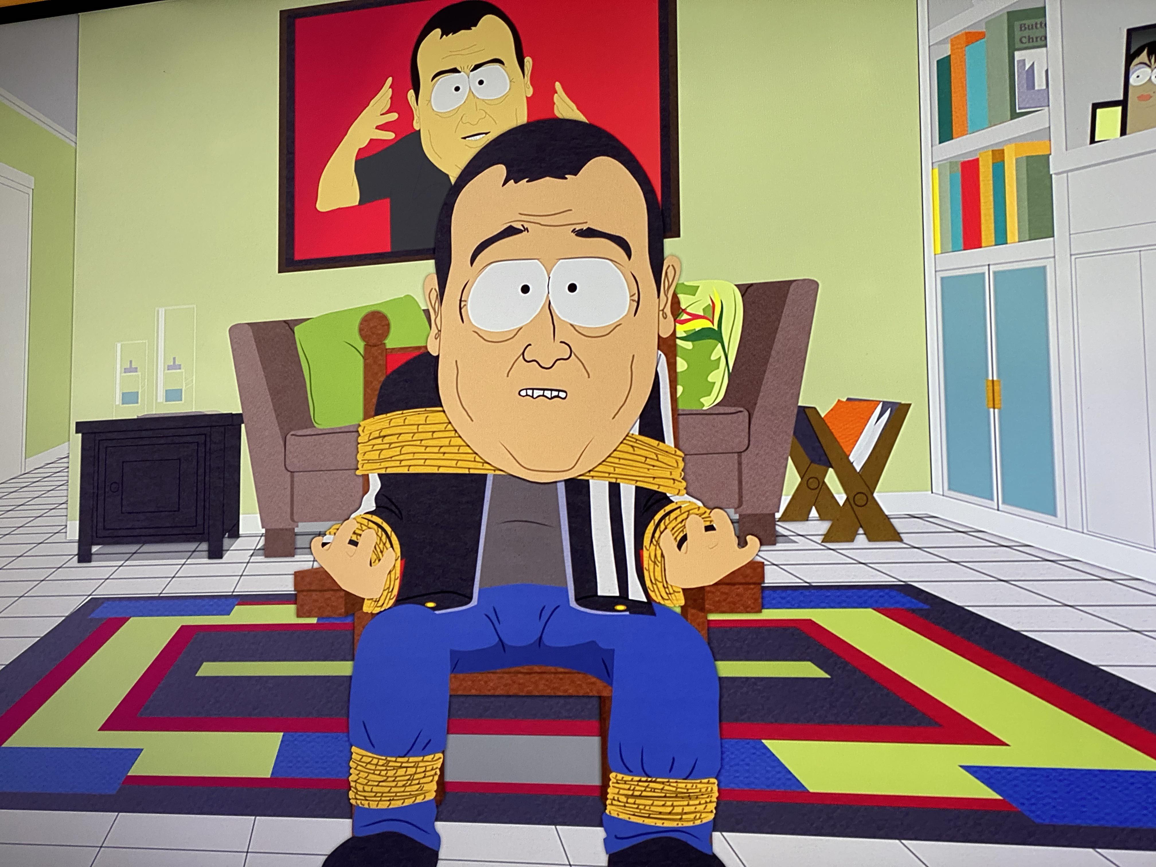 I got to the episode Fishsticks and thought “Whatever happened to