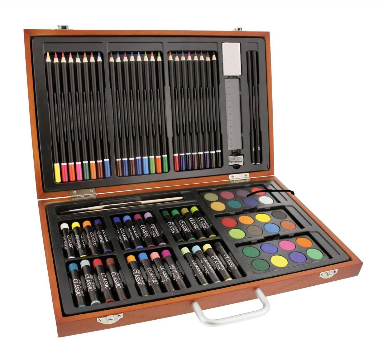 Remember those art briefcases? r/nostalgia