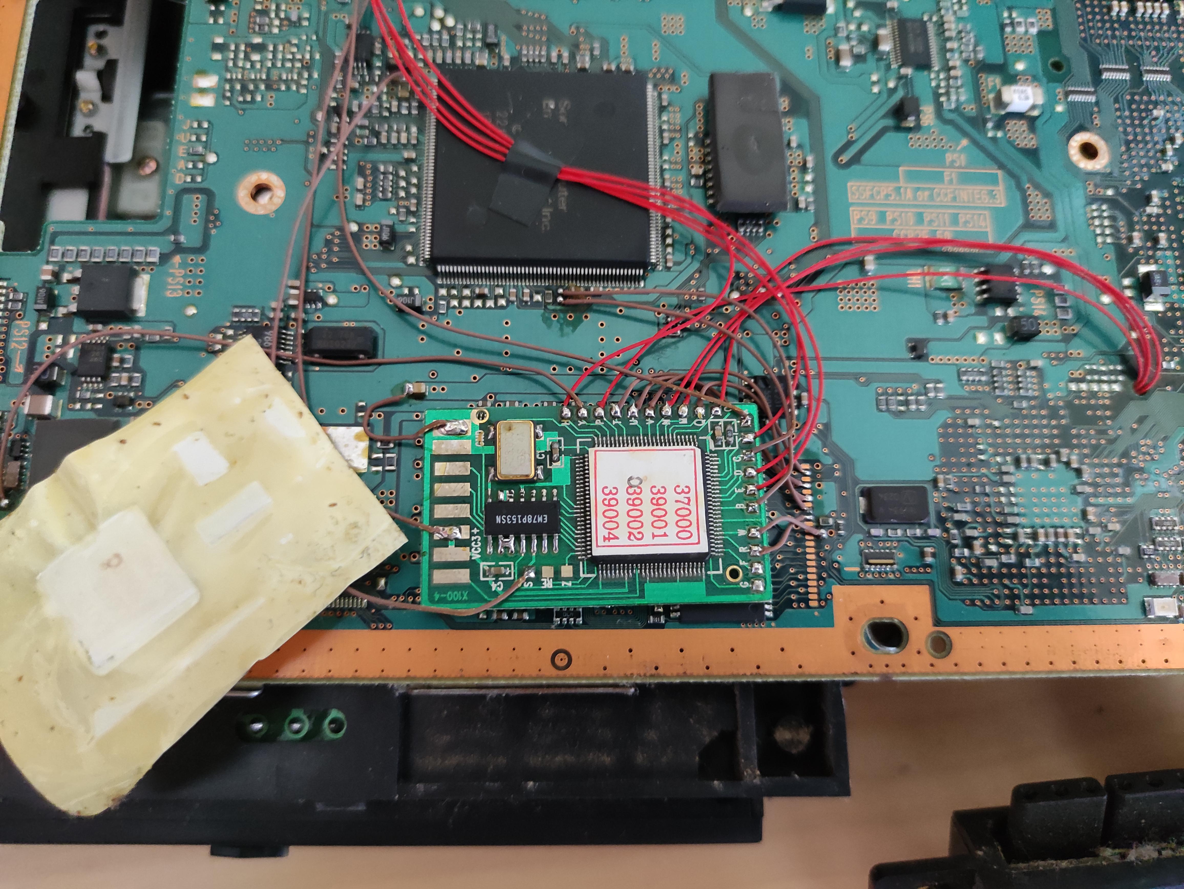 Which modchip Is this? What can it do? r/ps2