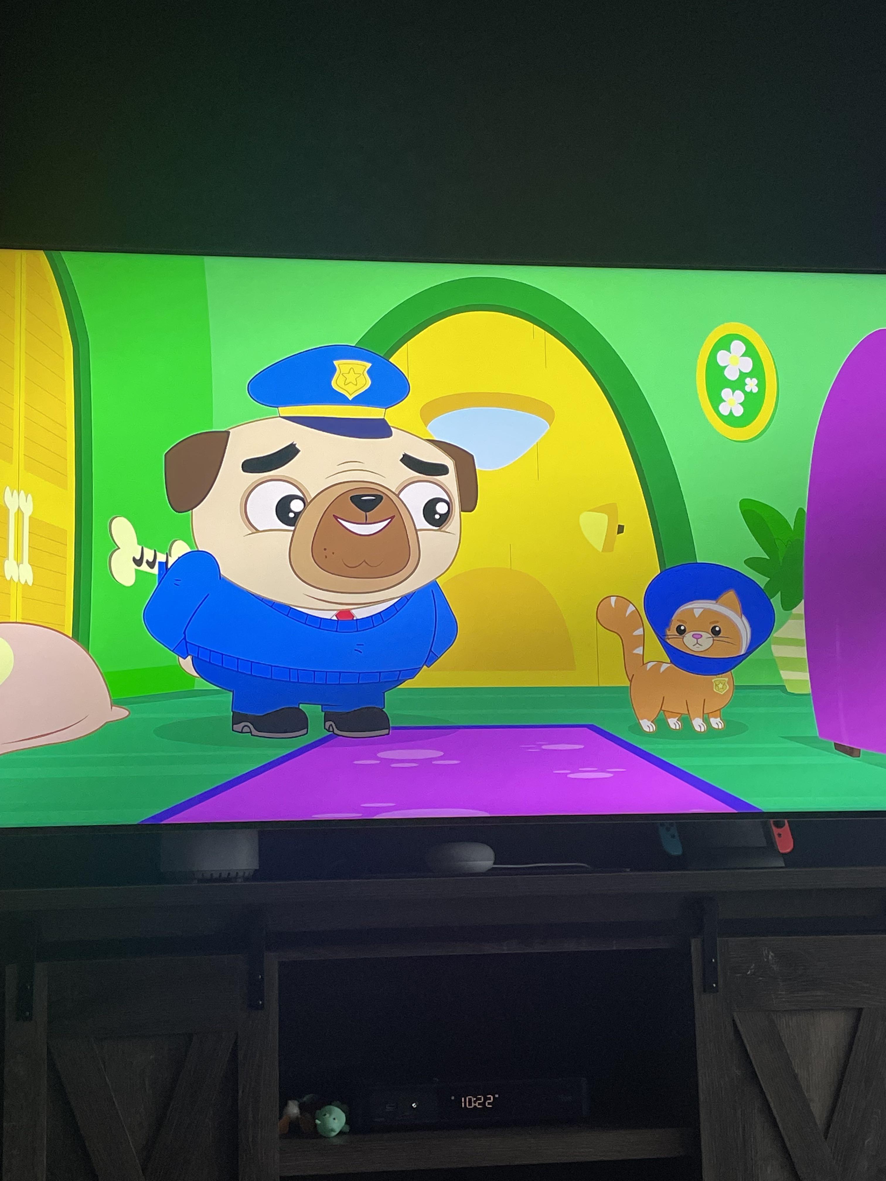 Chip and Potato on Netflix. A universe where every character is a