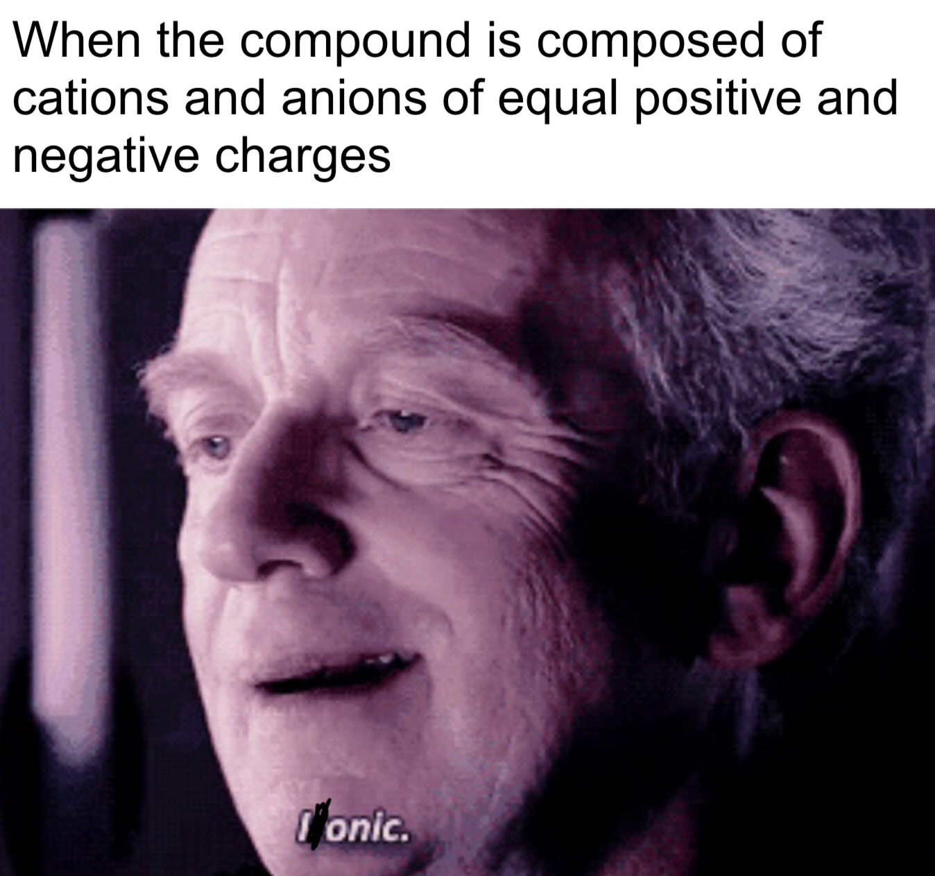 Chemistry memes are for huge nerds dankmemes