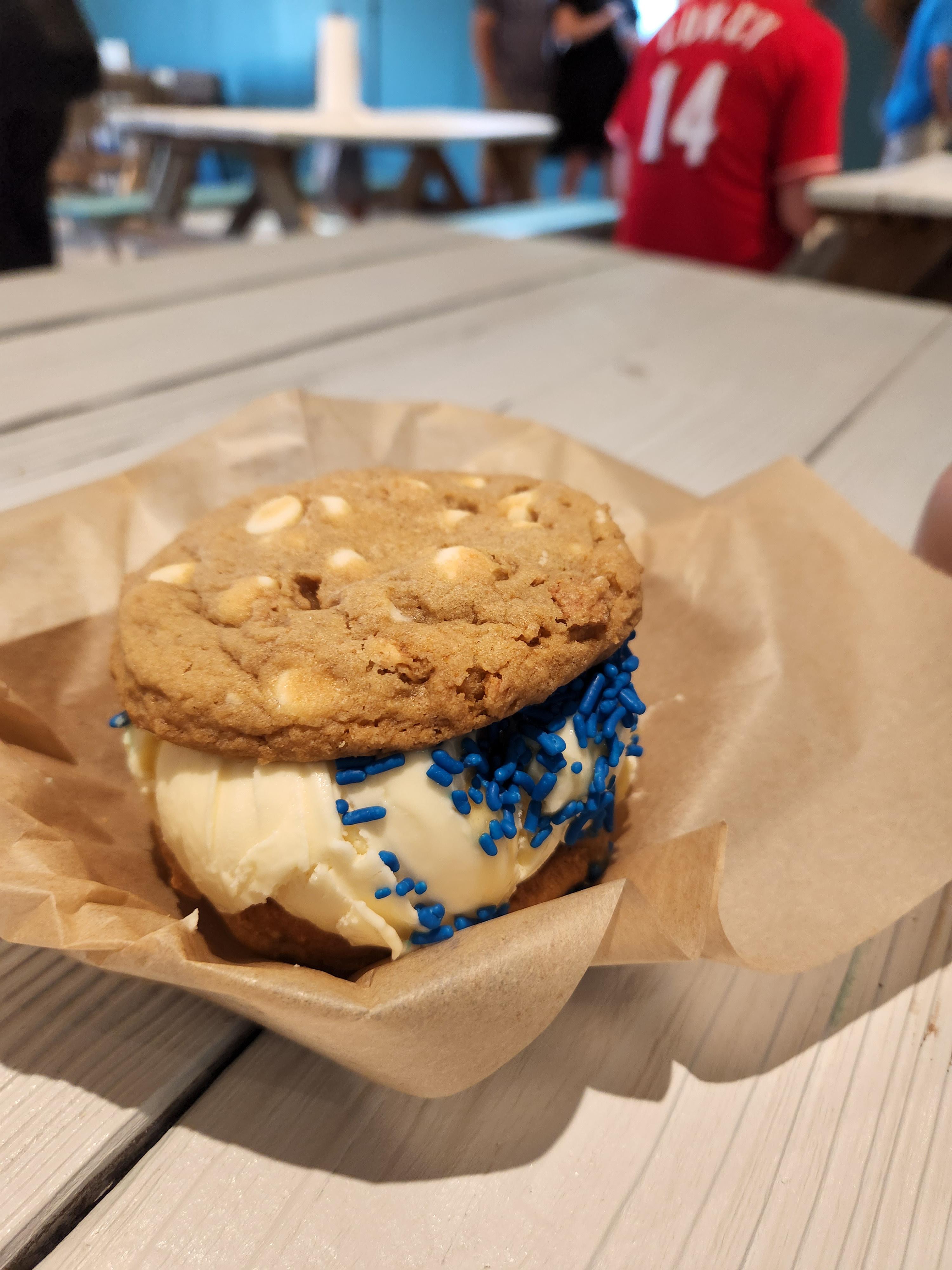 Cincy Sammys A new ice cream sandwich shop in Mason r/cincyeats