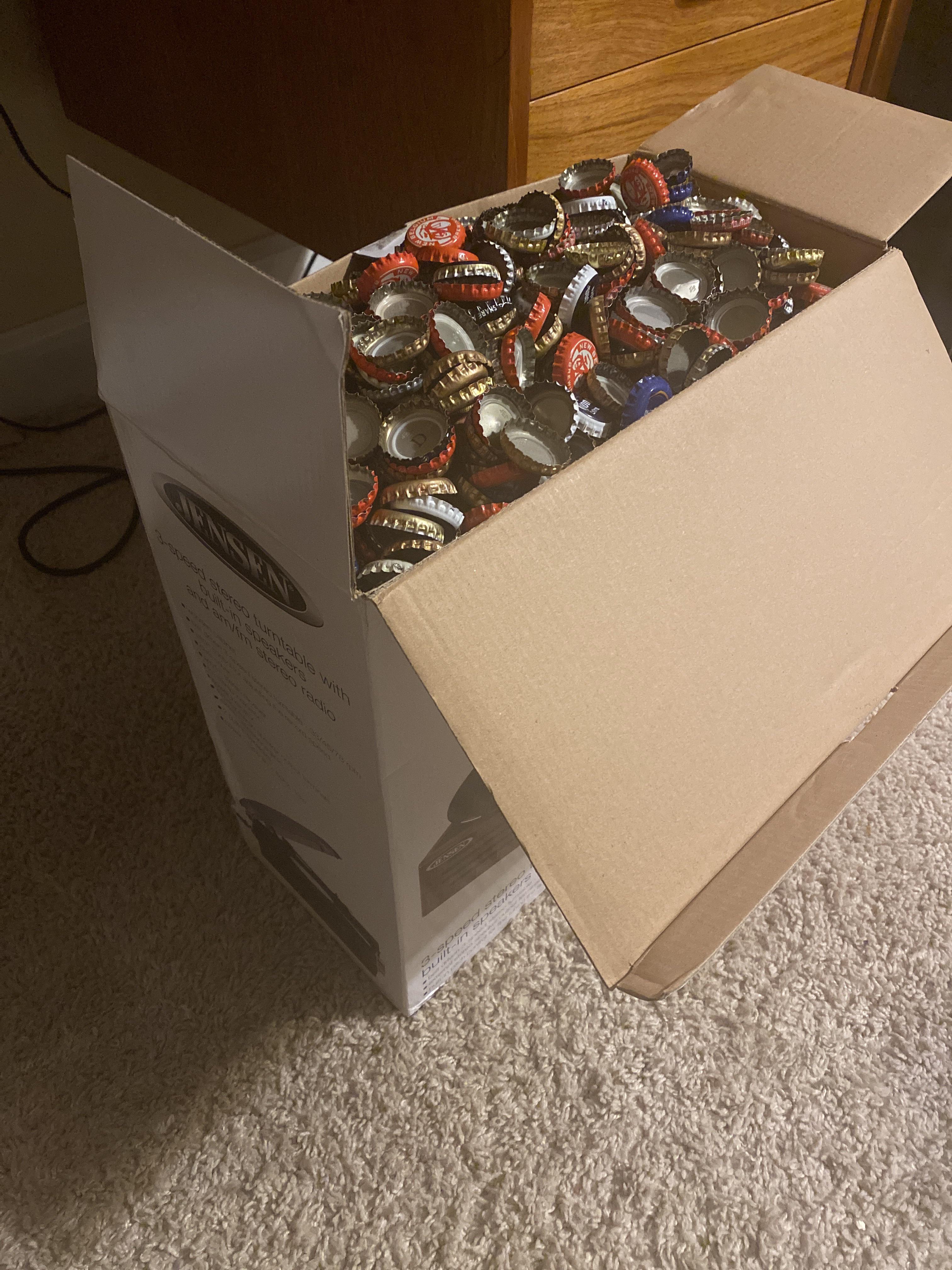 I now have more bottle caps than that guy did when he got FO4 for free