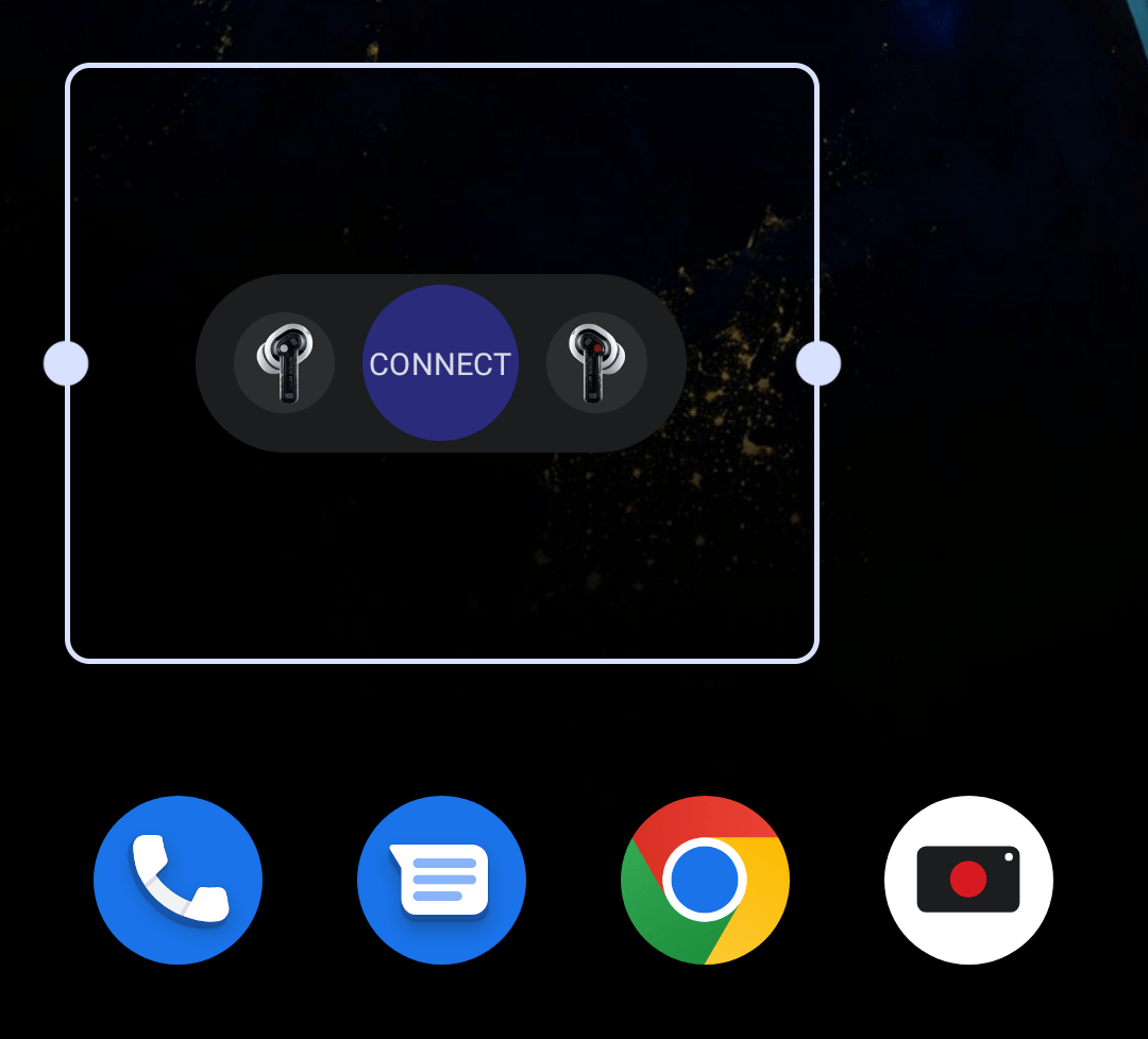 Why does this widget take up so much space? r/NothingTech