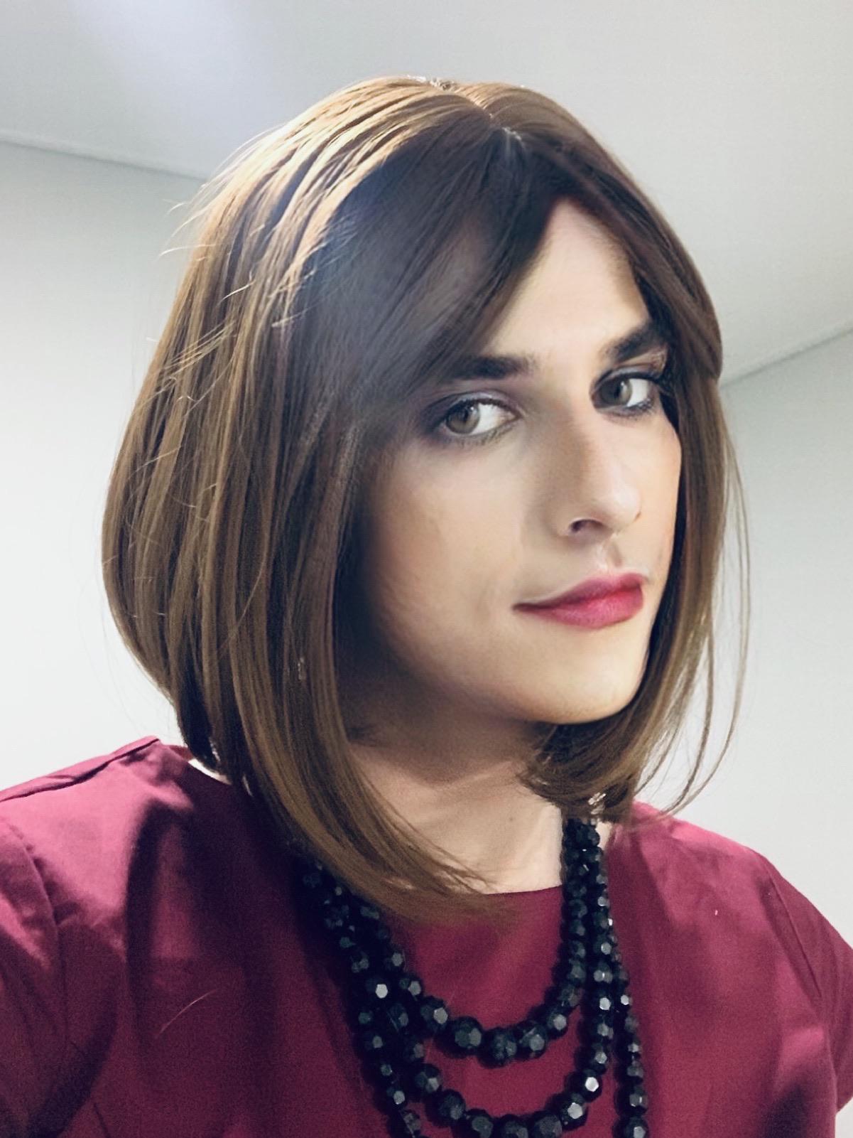 Lady in red... r/GoneWildCD