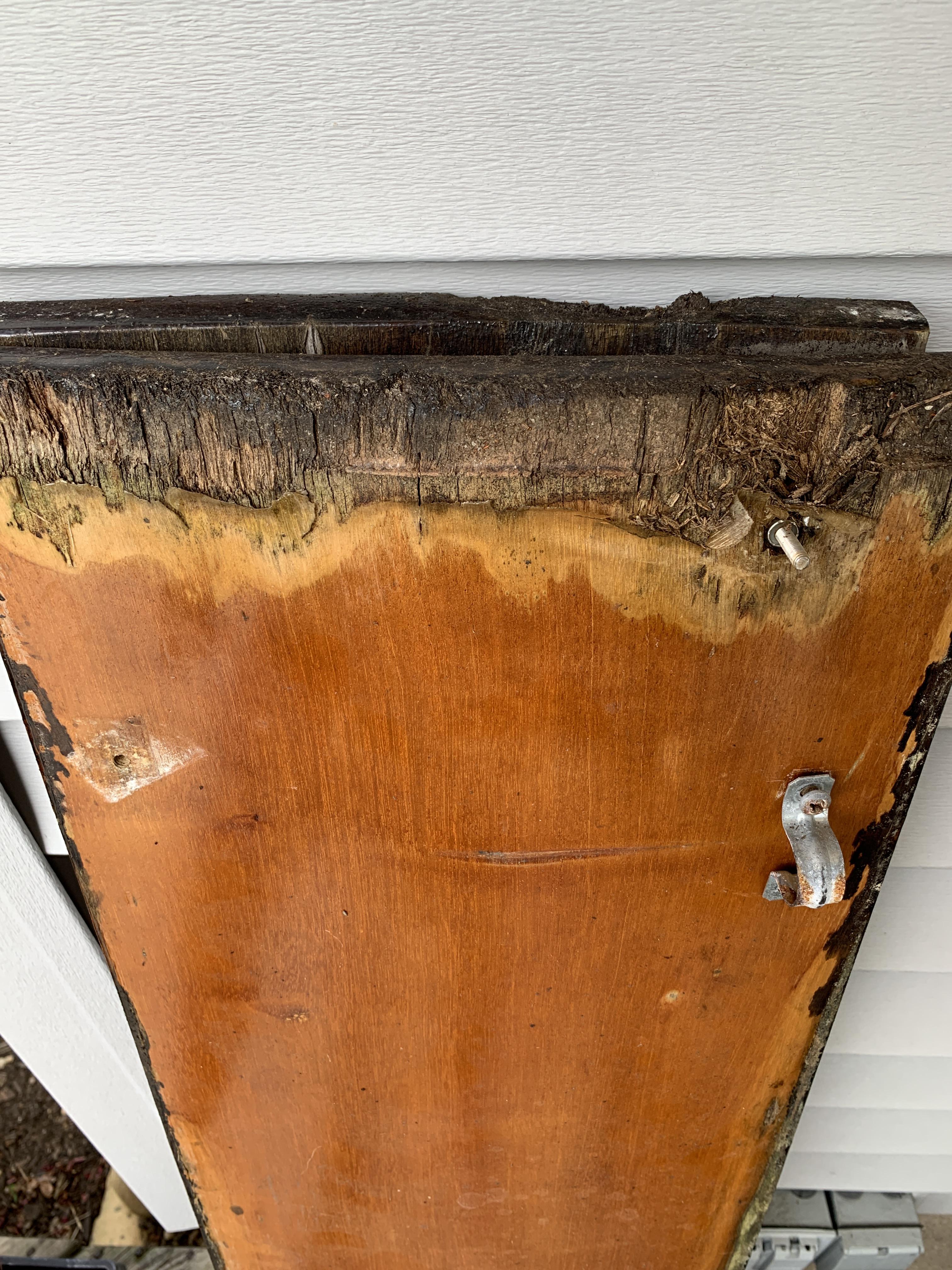 Best/cheapest alternative to replace old mahogany bench? r/boating