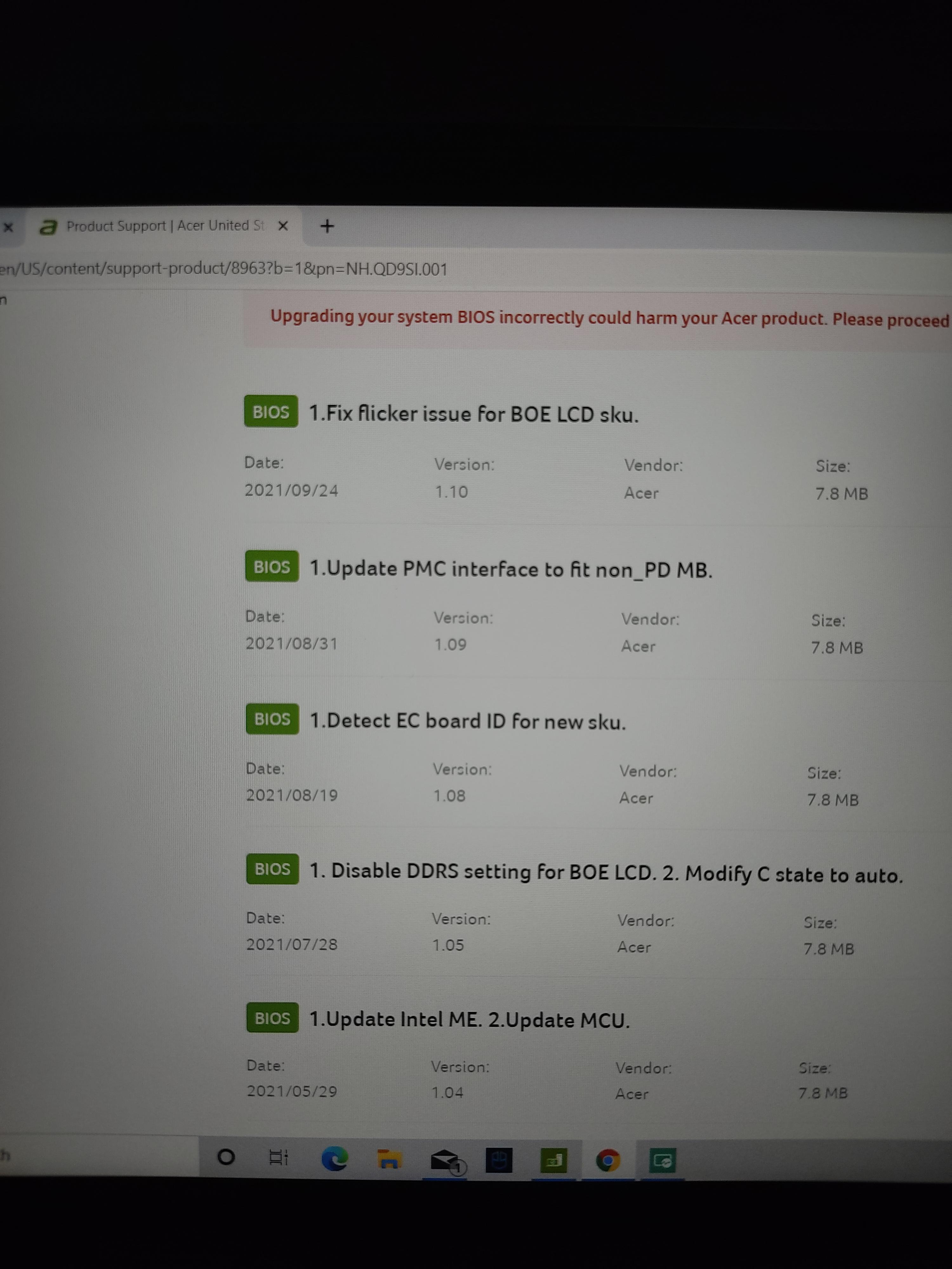 I got my Acer nitro 5 AN51557 with i7 11800h. I just need help