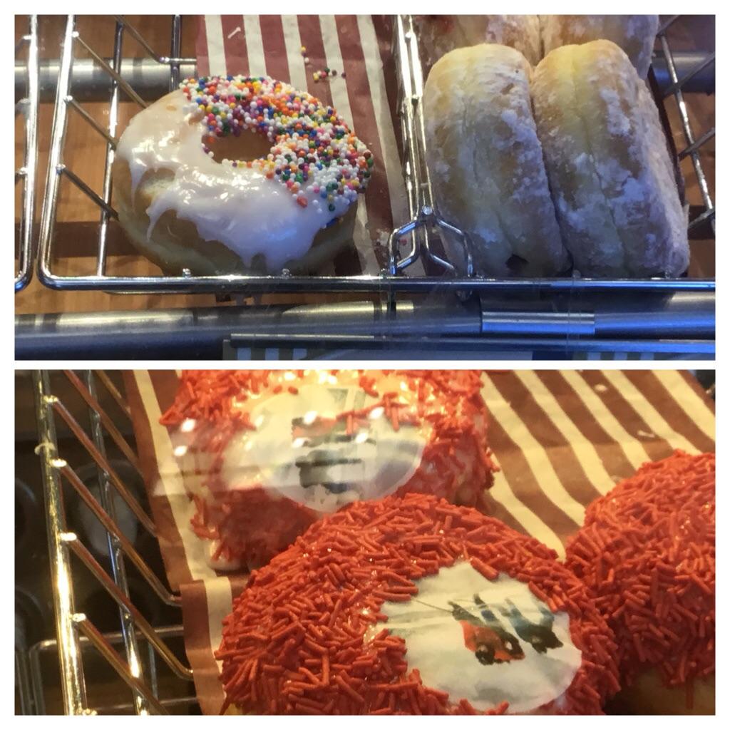 What’s wrong with tim horton's donuts? r/onejob