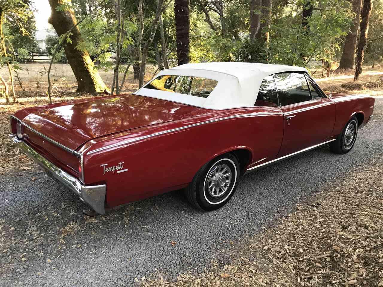 1966 Pontiac Tempest classiccars