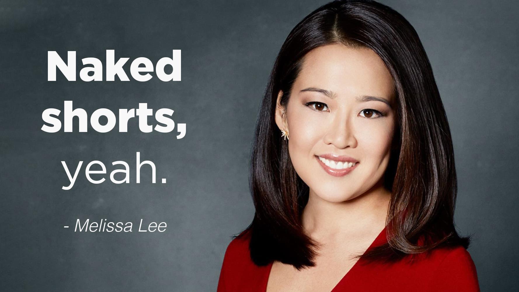 49 best Melissa Lee images on Pholder | Amcstock, Superstonk and Wall