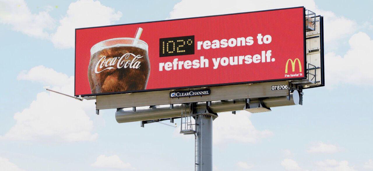 Refreshingly clever ad r/brilliantAds