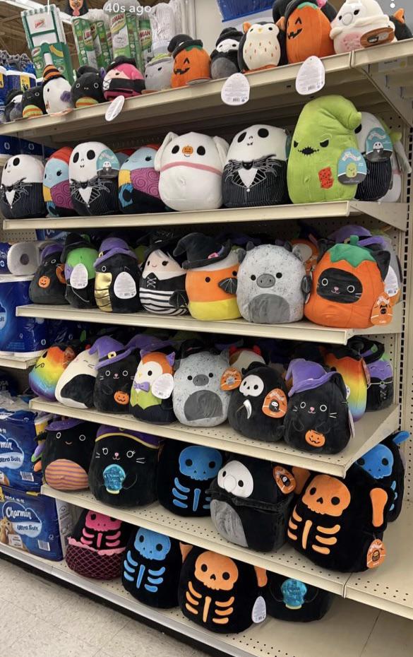 Halloween at Albertsons in AZ! r/squishmallow
