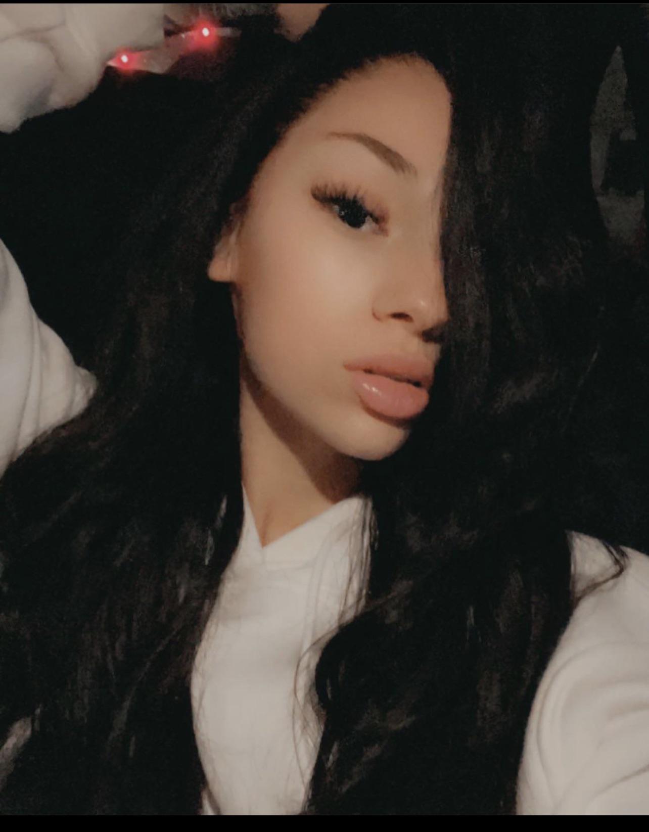 I didn’t recognize Bhad Bhabie at first in this one. : blackfishing