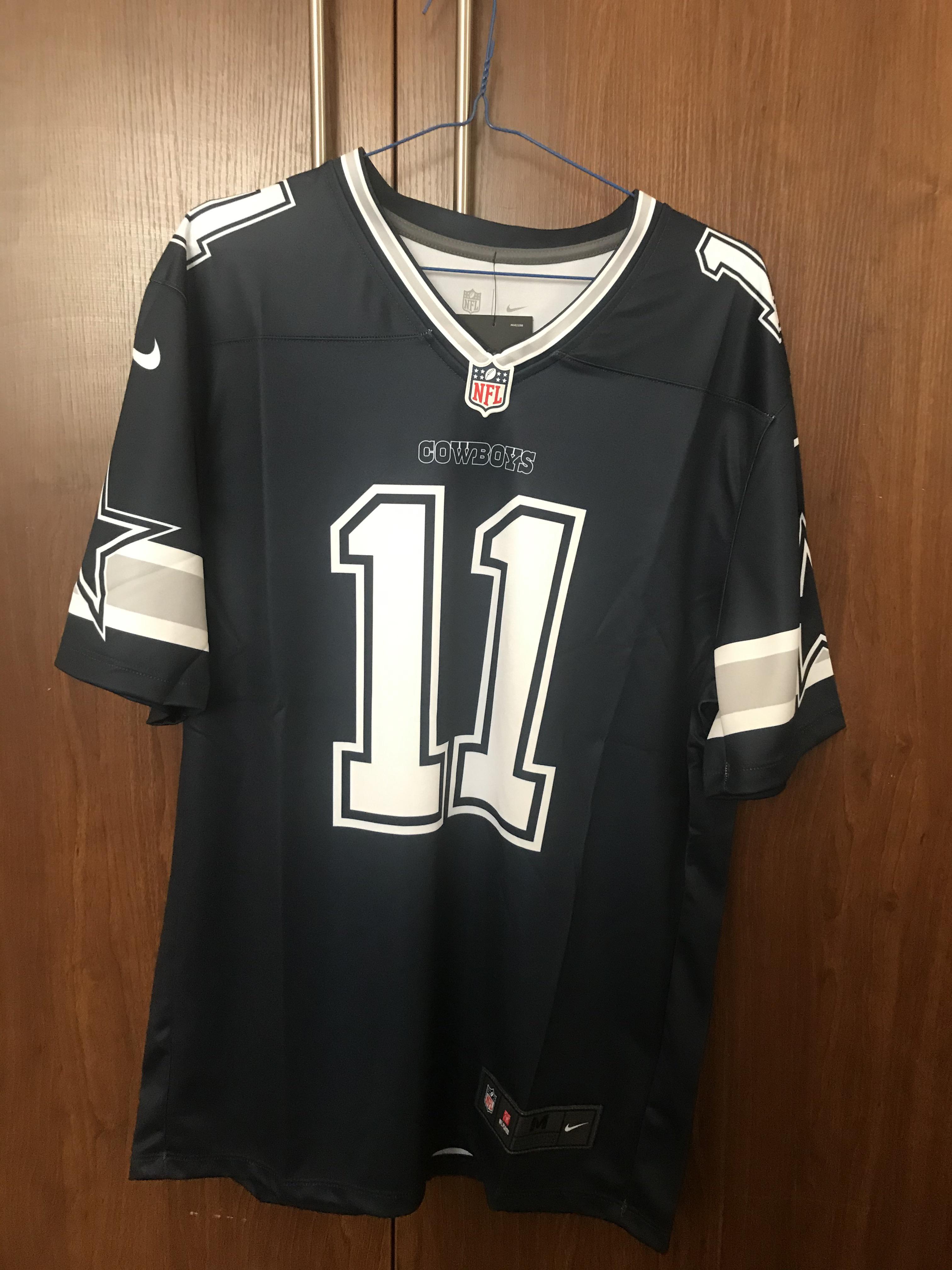 Picked up this Parsons jersey from NFL Shop! On a side note, are these