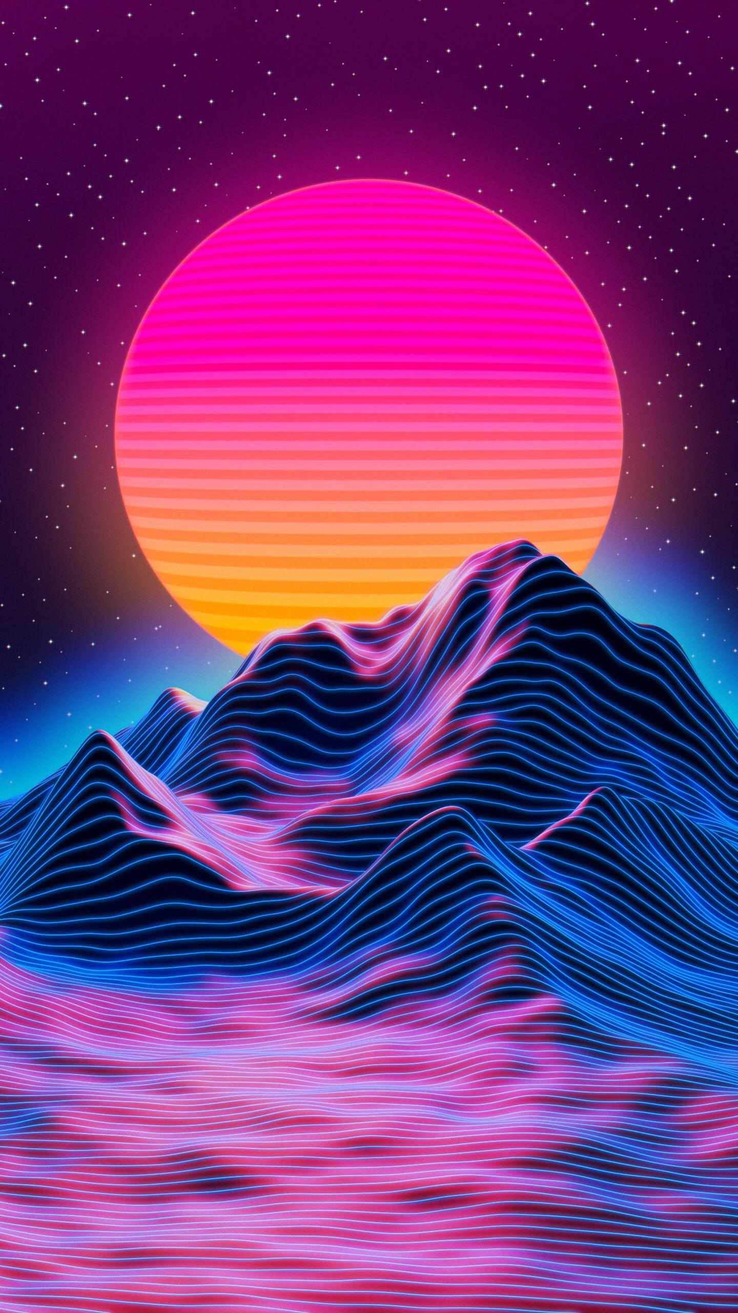 Retro wallpaper r/iphonewallpapers