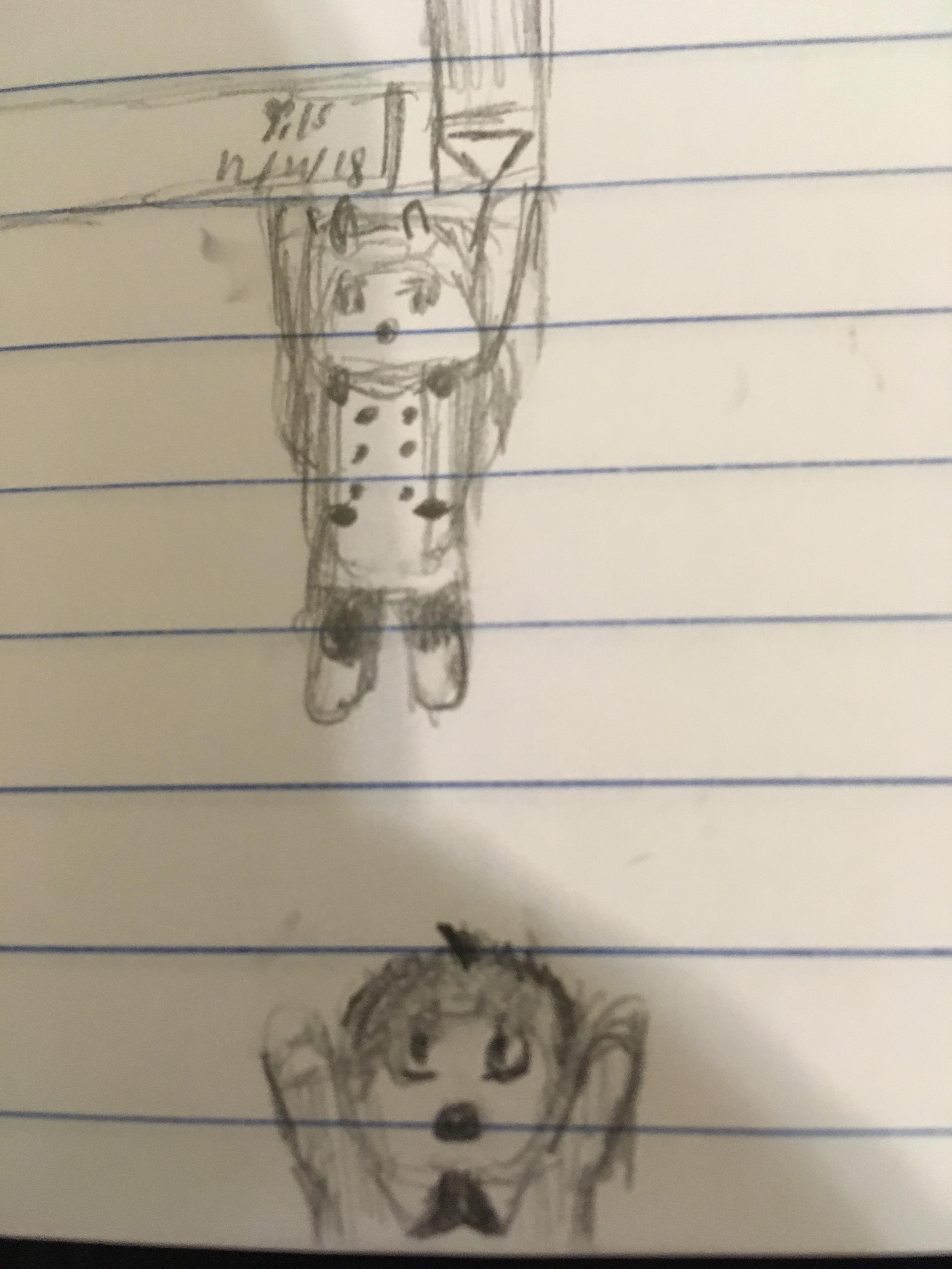 shimeji Zero Two and Hiro concept r/DarlingInTheFranxx